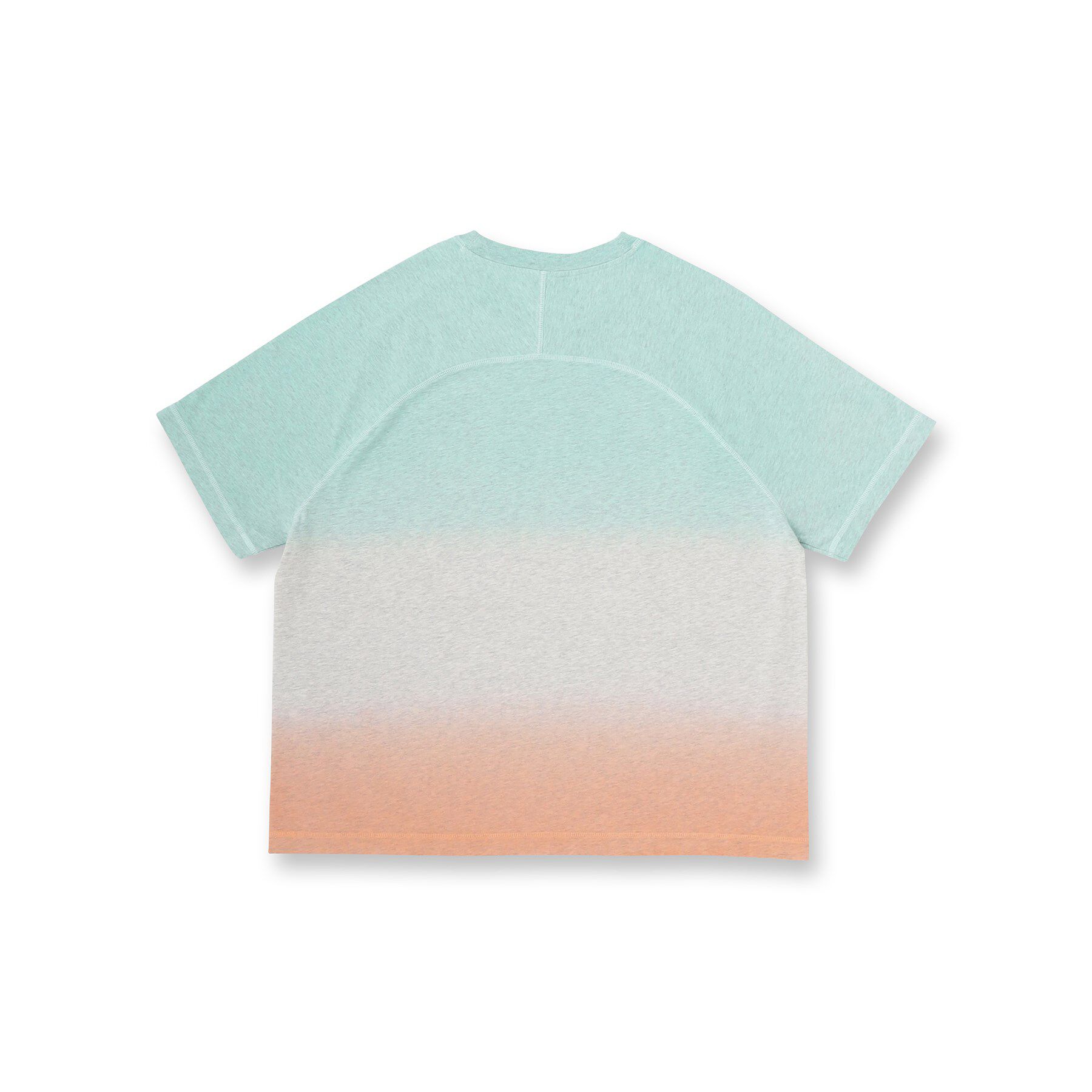 DRESSTERIOR「◆A．P．C．（アーペーセー）T－SH WIND DIP DYE｜Tシャツ」|Tシャツ・カットソー|