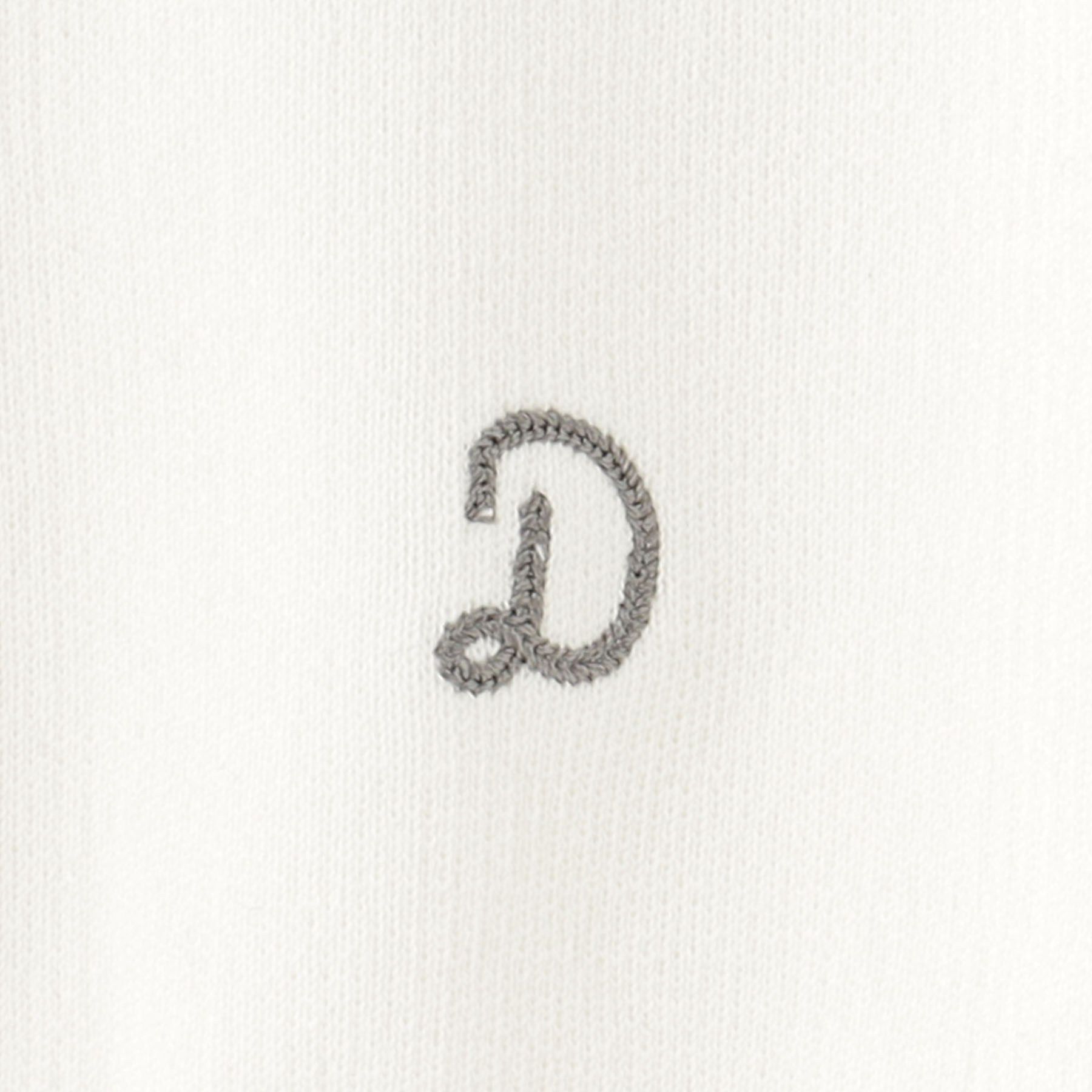 DRESSTERIOR「【ウォッシャブル】コットンスムース アームラインクルーネック」|ニット・セーター|