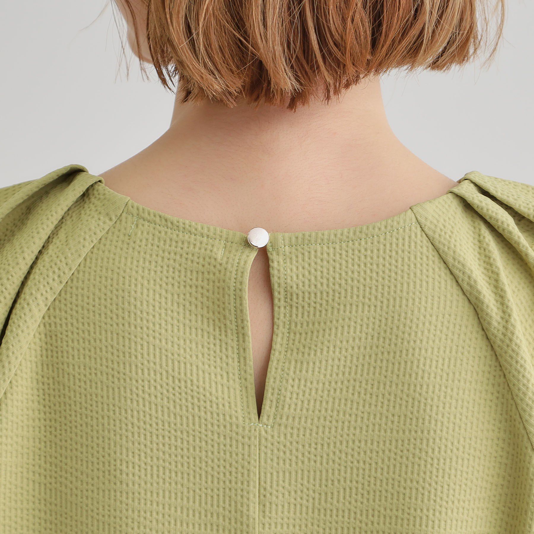 grove「楽してきまる ランタンスリーブプルオーバー」|Tシャツ・カットソー|