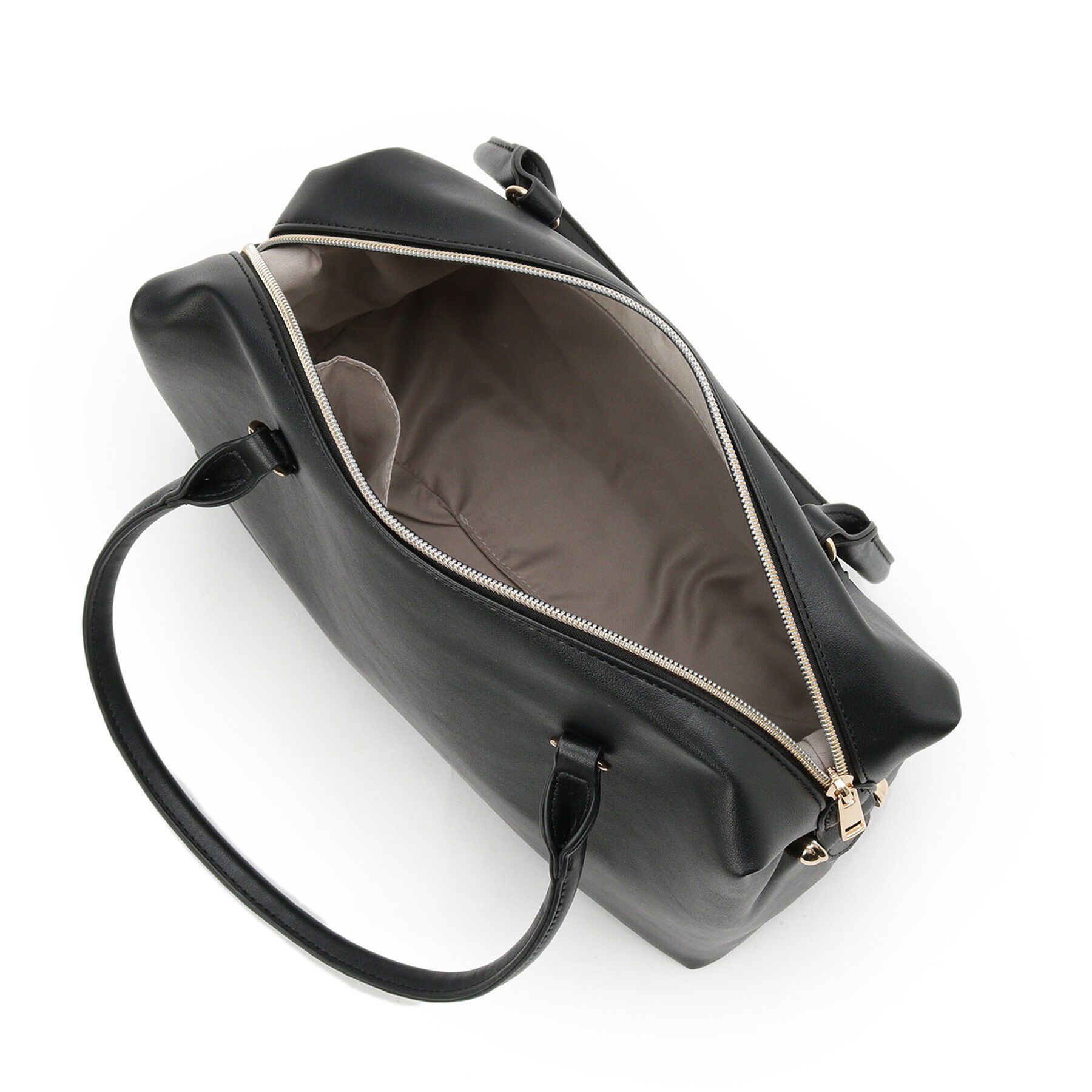 grove「ロングハンドルボストン」|ボストンバッグ|