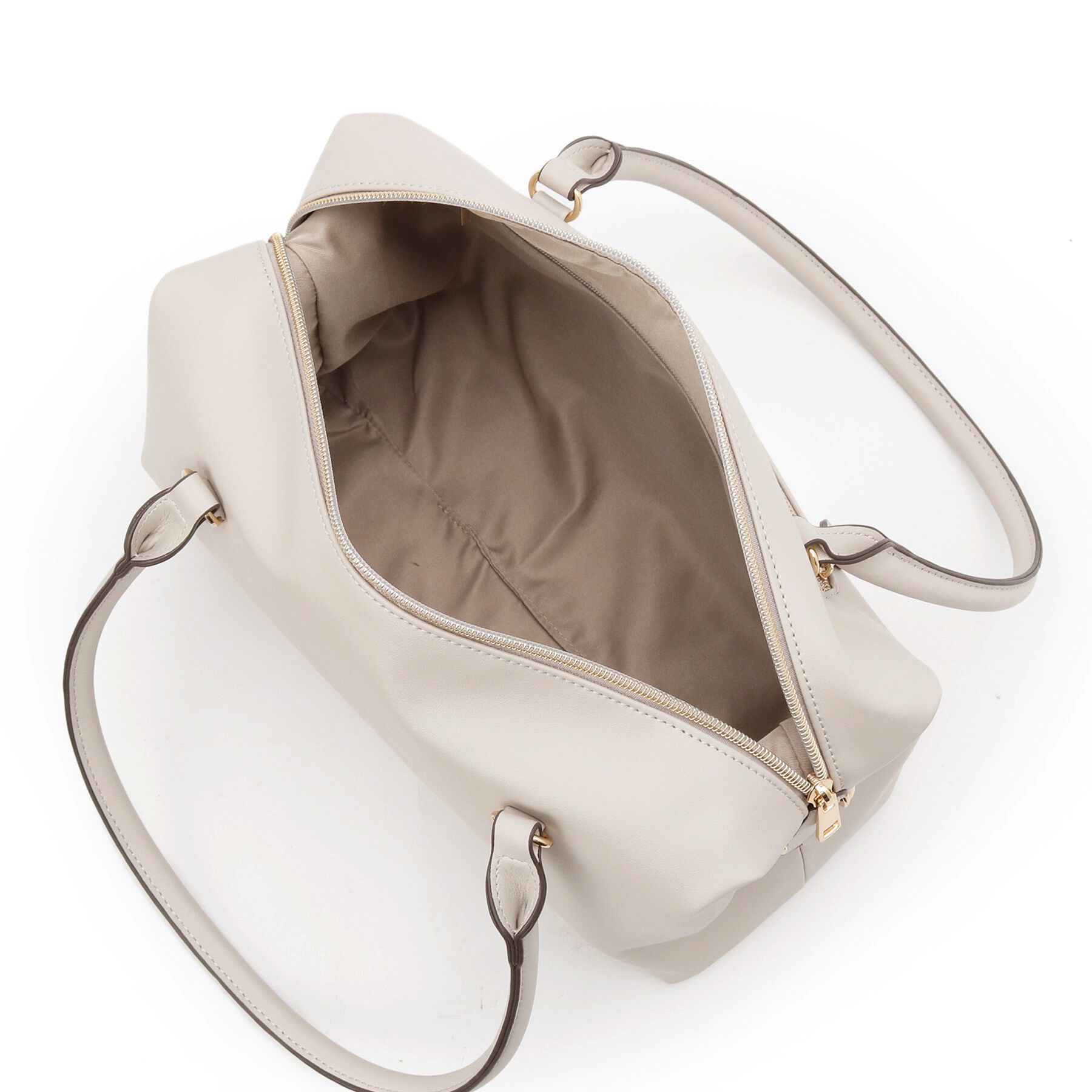 grove「ロングハンドルボストン」|ボストンバッグ|