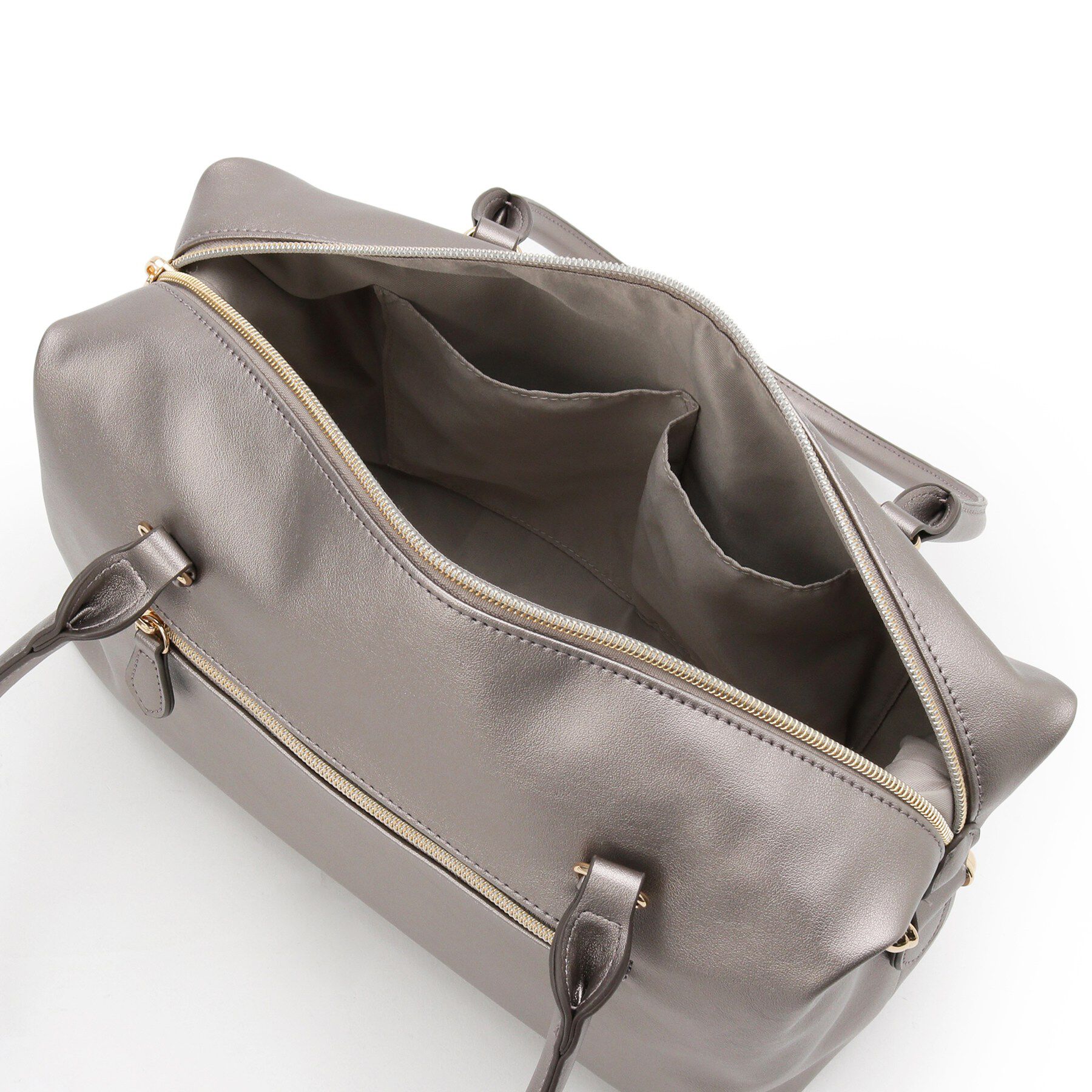 grove「ロングハンドルボストン」|ボストンバッグ|