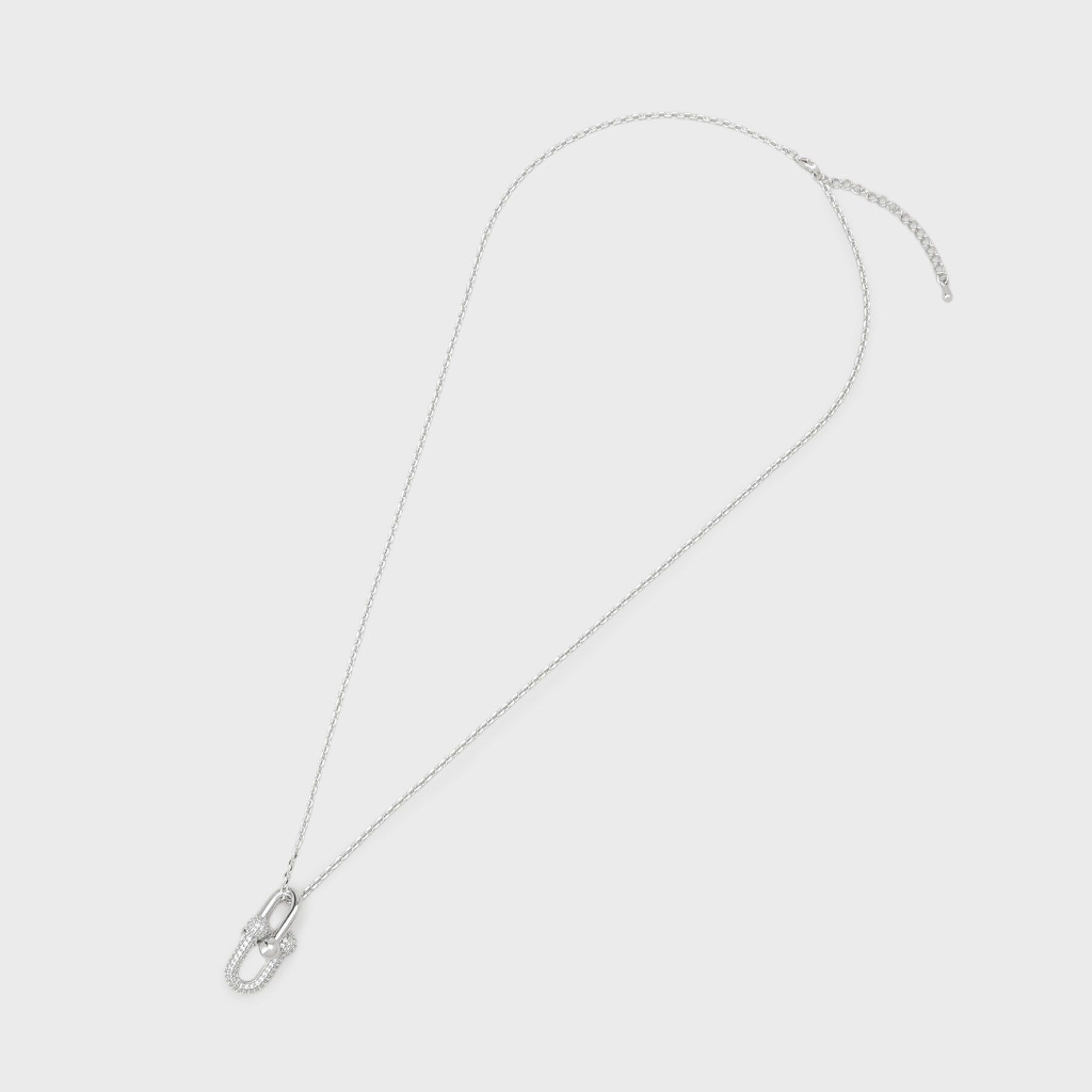 GALLEST「ユニークリンクネックレス」|ネックレス|