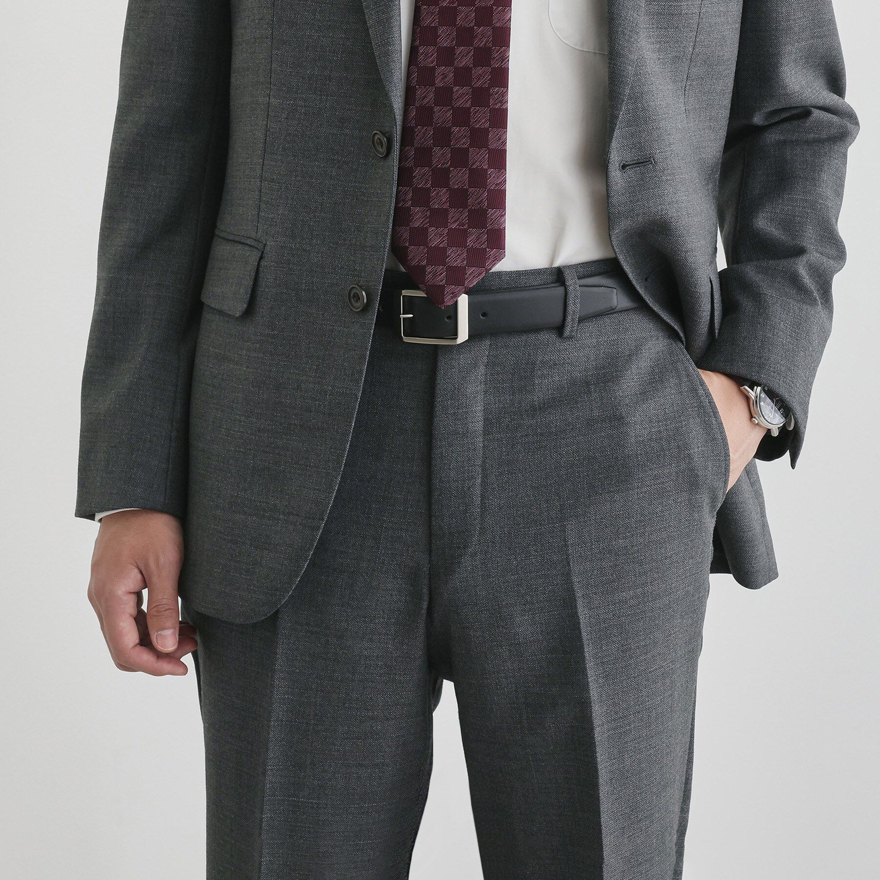 TAKEO KIKUCHI「リバーシブルベルト」|ベルト|