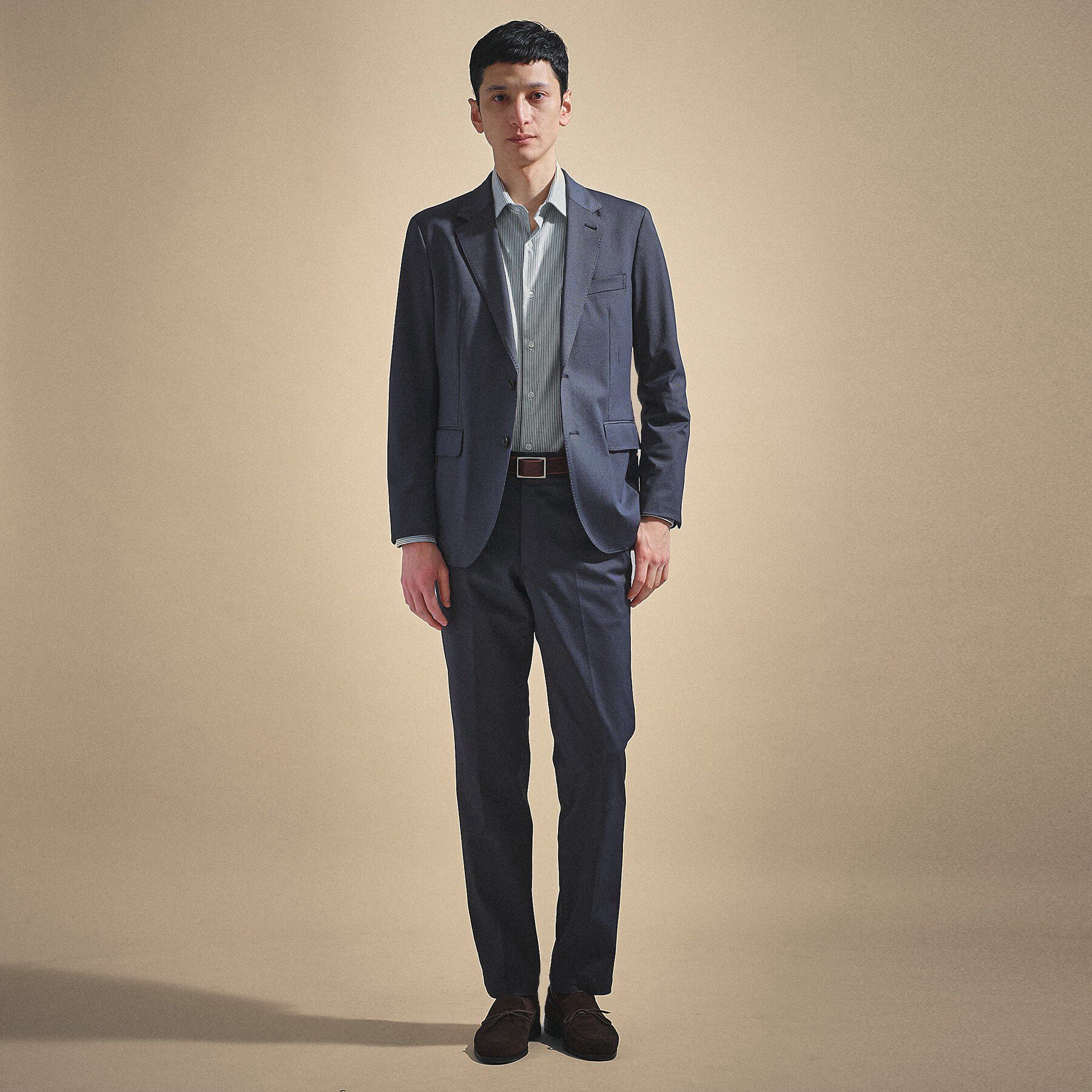 TAKEO KIKUCHI「【360&deg;ストレッチ/軽量】None Of Stress ライト ジャケット（セットアップ対応）」|テーラードジャケット|