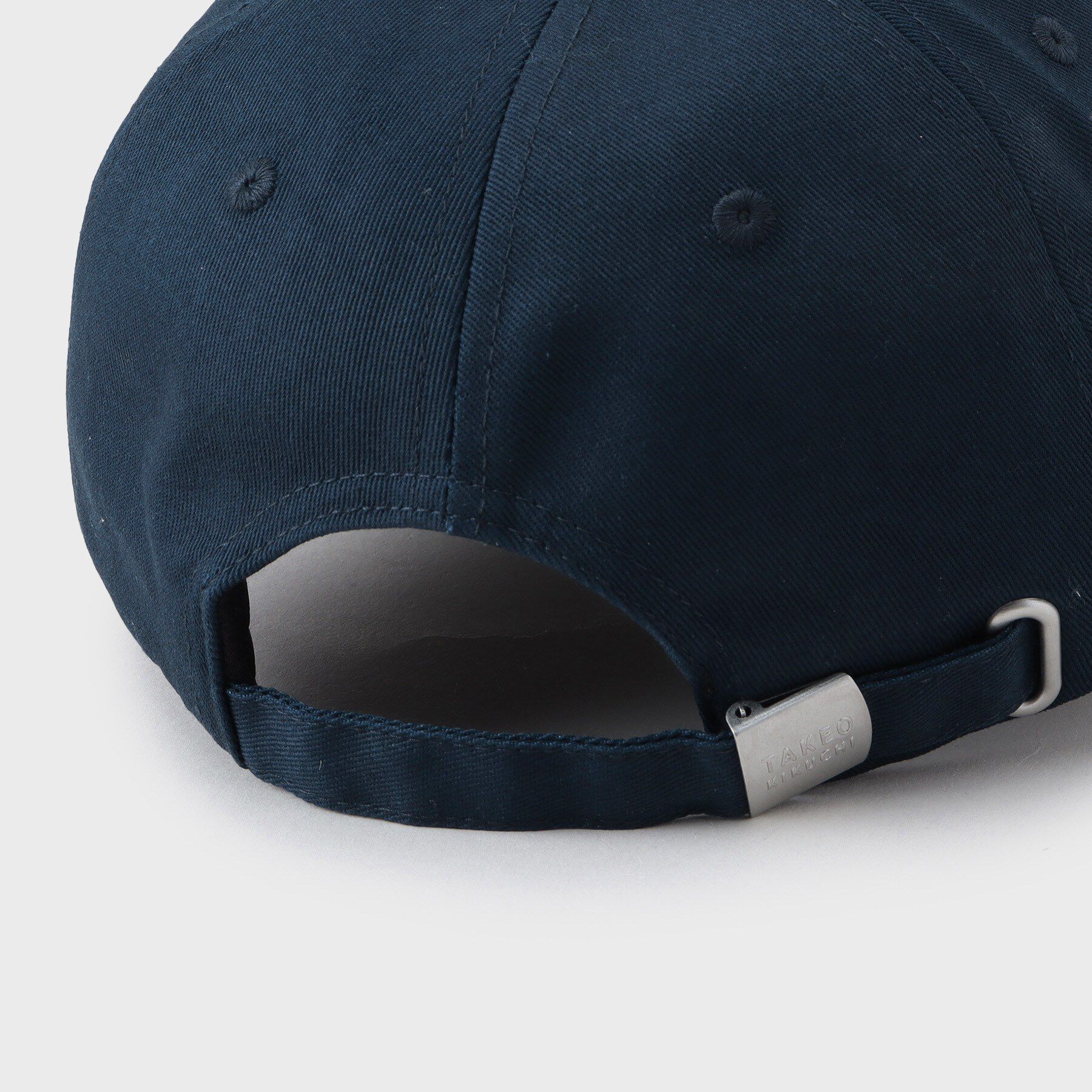 TAKEO KIKUCHI「【BOWLER HAT LABEL】ボーラーハットウォーカーBBキャップ」|キャップ・キャスケット|