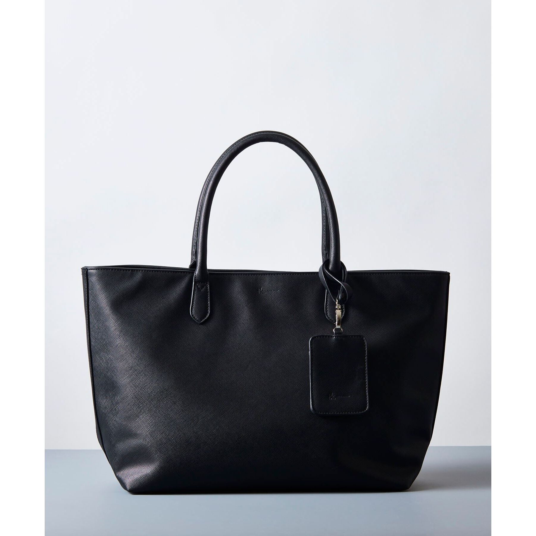 tk.TAKEO KIKUCHI「レザー調トートバッグ」|トートバッグ|