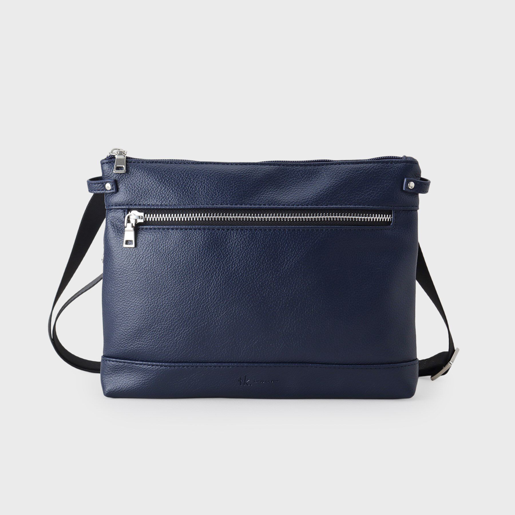 tk.TAKEO KIKUCHI「シボサコッシュバッグ」|ショルダー・メッセンジャー|