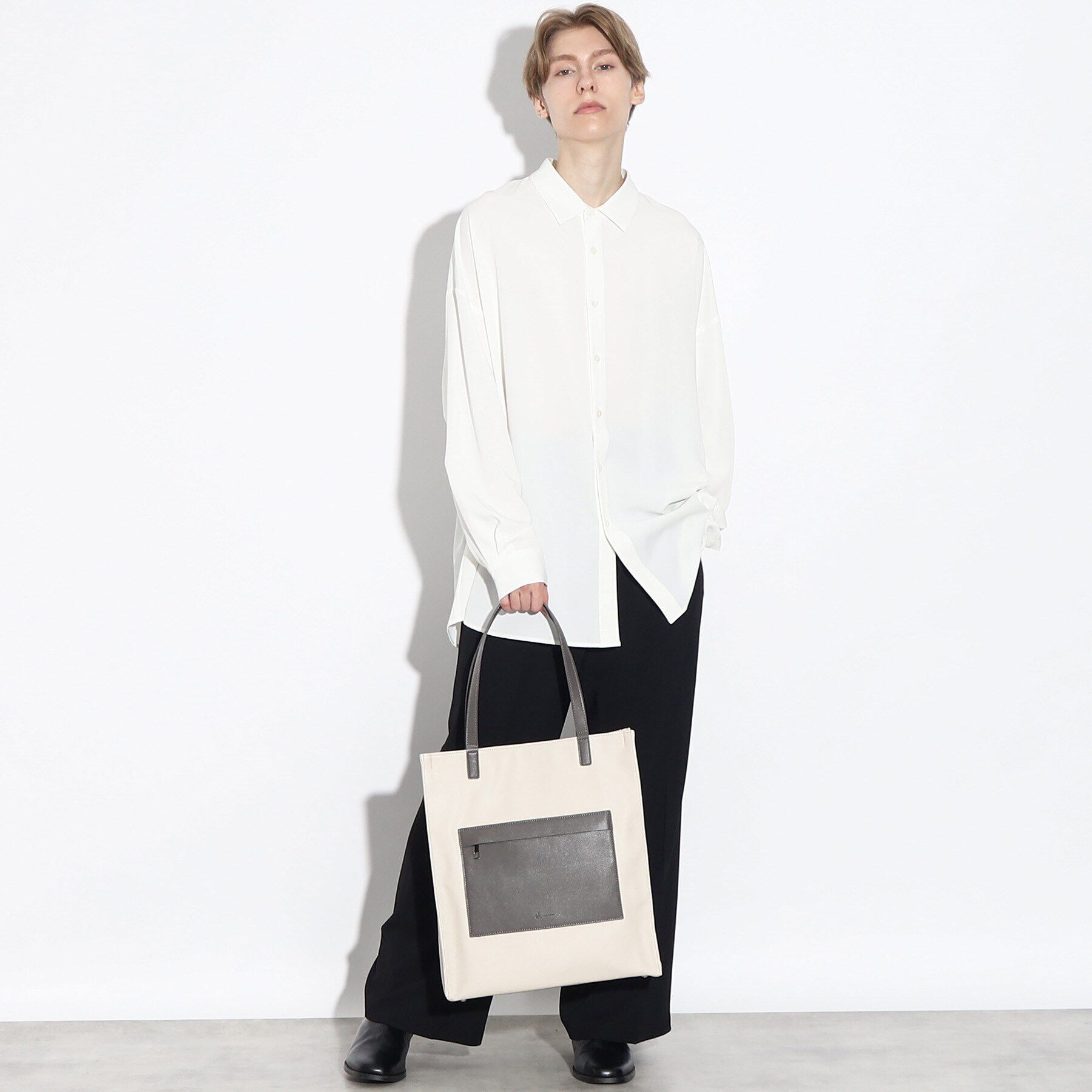 tk.TAKEO KIKUCHI「サフィアーノ2WAYトートバッグ」|トートバッグ|