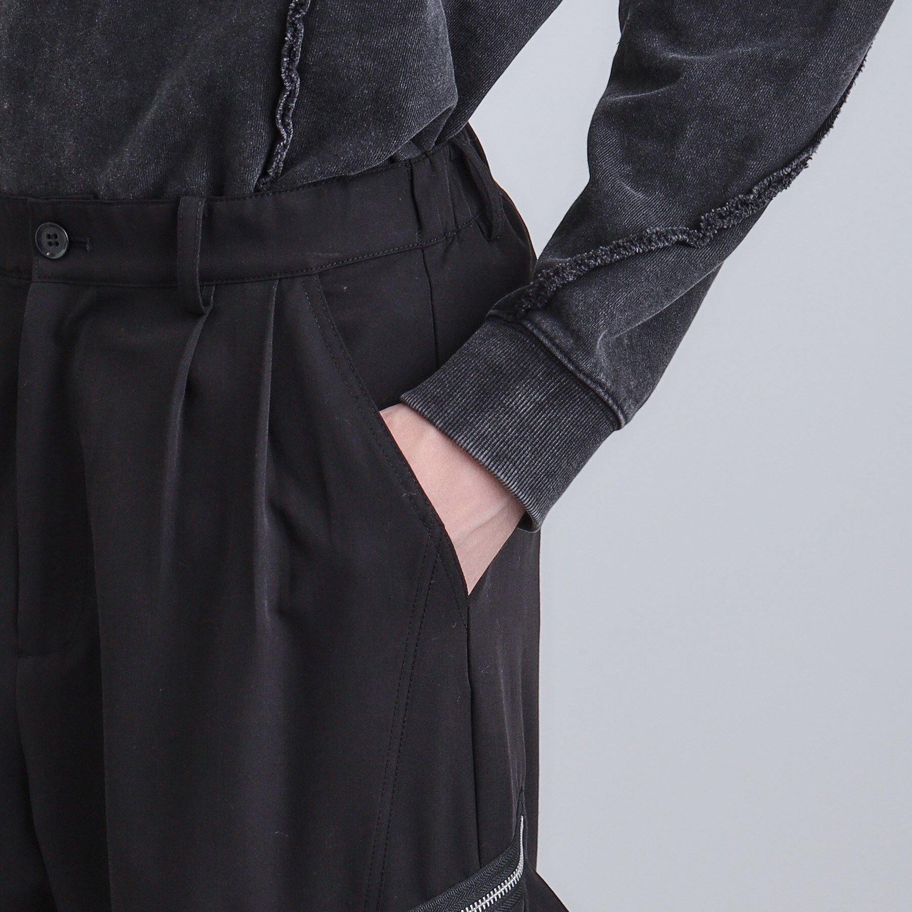 tk.TAKEO KIKUCHI「バレルTRカーゴパンツ」|その他|