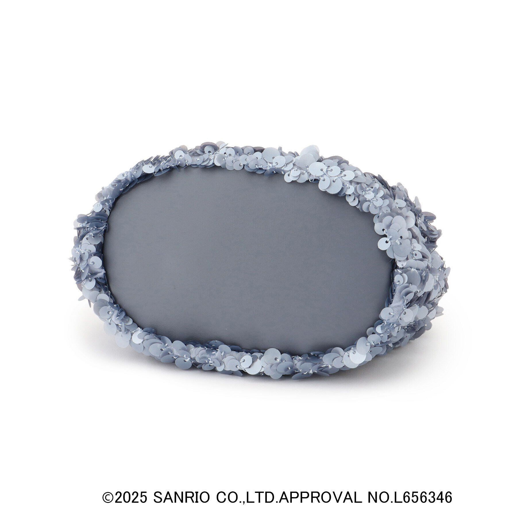 OPAQUE.CLIP「【リトルツインスターズコラボ】キキ＆ララ 2WAYスパンコール巾着ミニショルダーバッグ」|ショルダー・メッセンジャー|