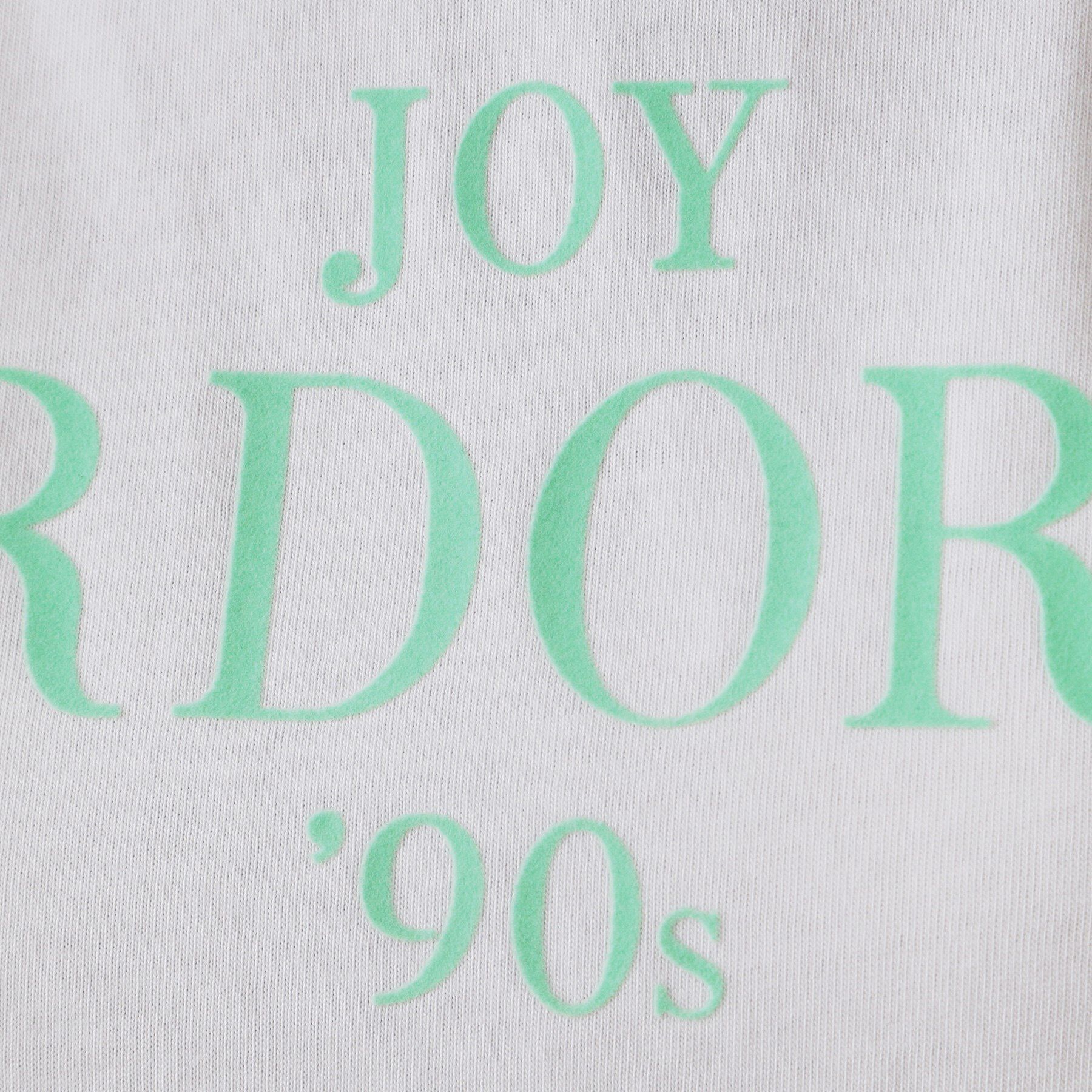 OPAQUE.CLIP「フロッキーロゴTシャツ【洗濯機洗い可】」|Tシャツ・カットソー|