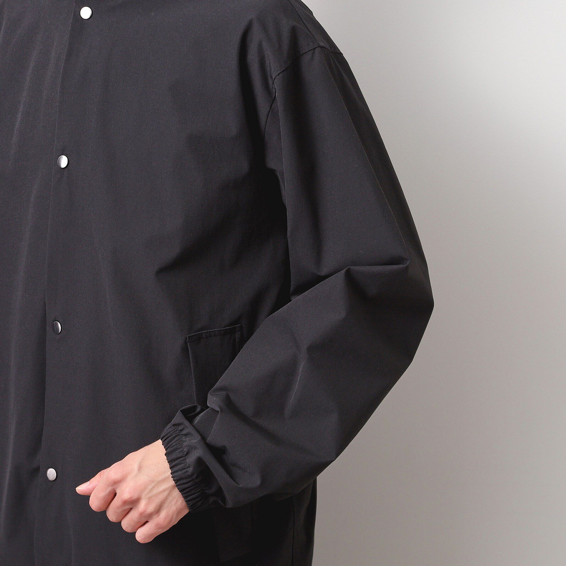 THE SHOP TK「MFMMスタンドカラーブルゾン」|ブルゾン・スタジャン|