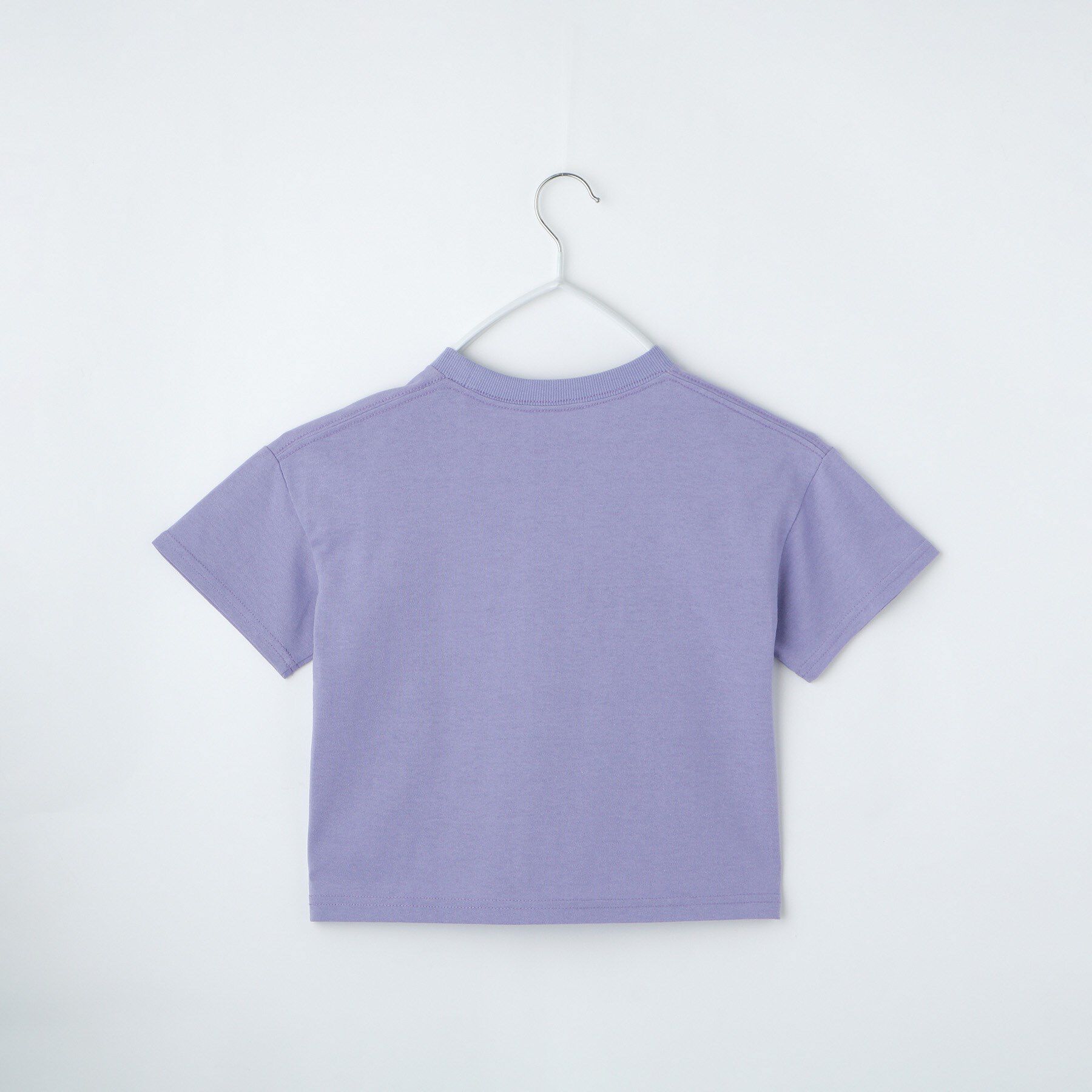 THE SHOP TK「【110－160】レトロロゴTシャツ/洗濯機OK」|Tシャツ・カットソー|