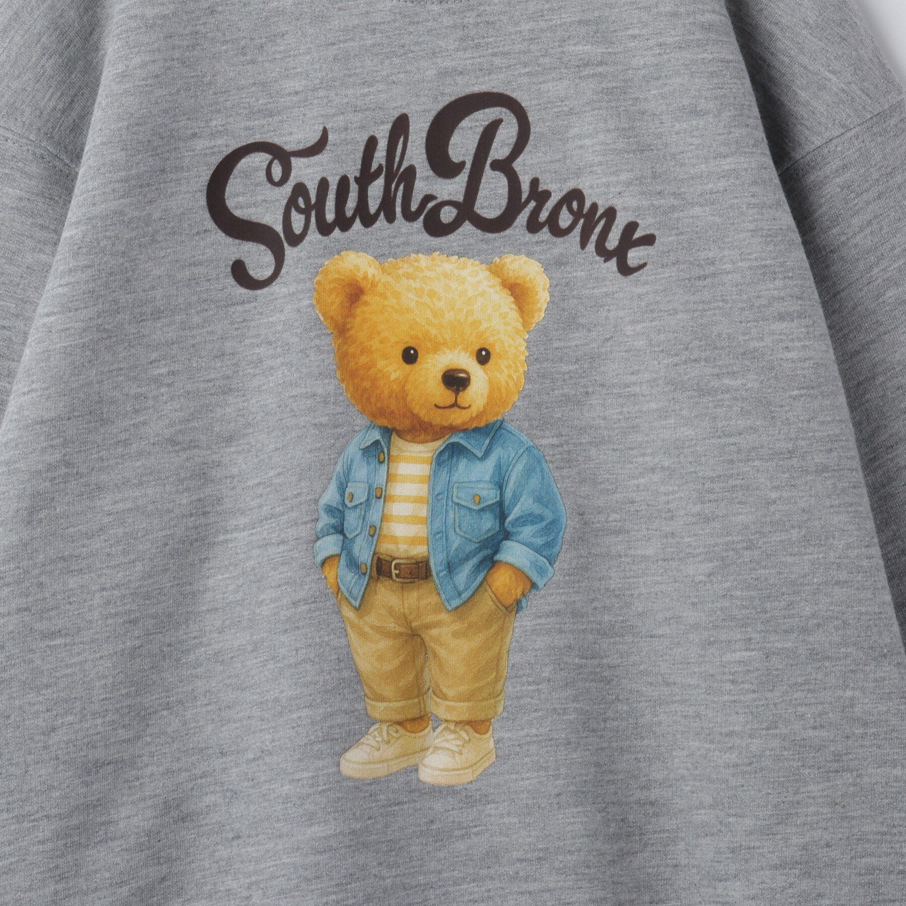 THE SHOP TK「【110－160/3柄&times;2色】ミニ裏毛ロゴプルオーバー」|その他|