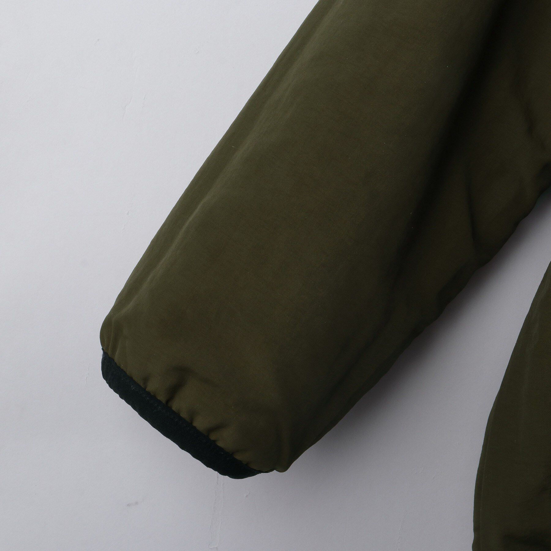 THE SHOP TK「【110－160】ボアリバーシブブルゾン/洗濯機OK」|ブルゾン・スタジャン|