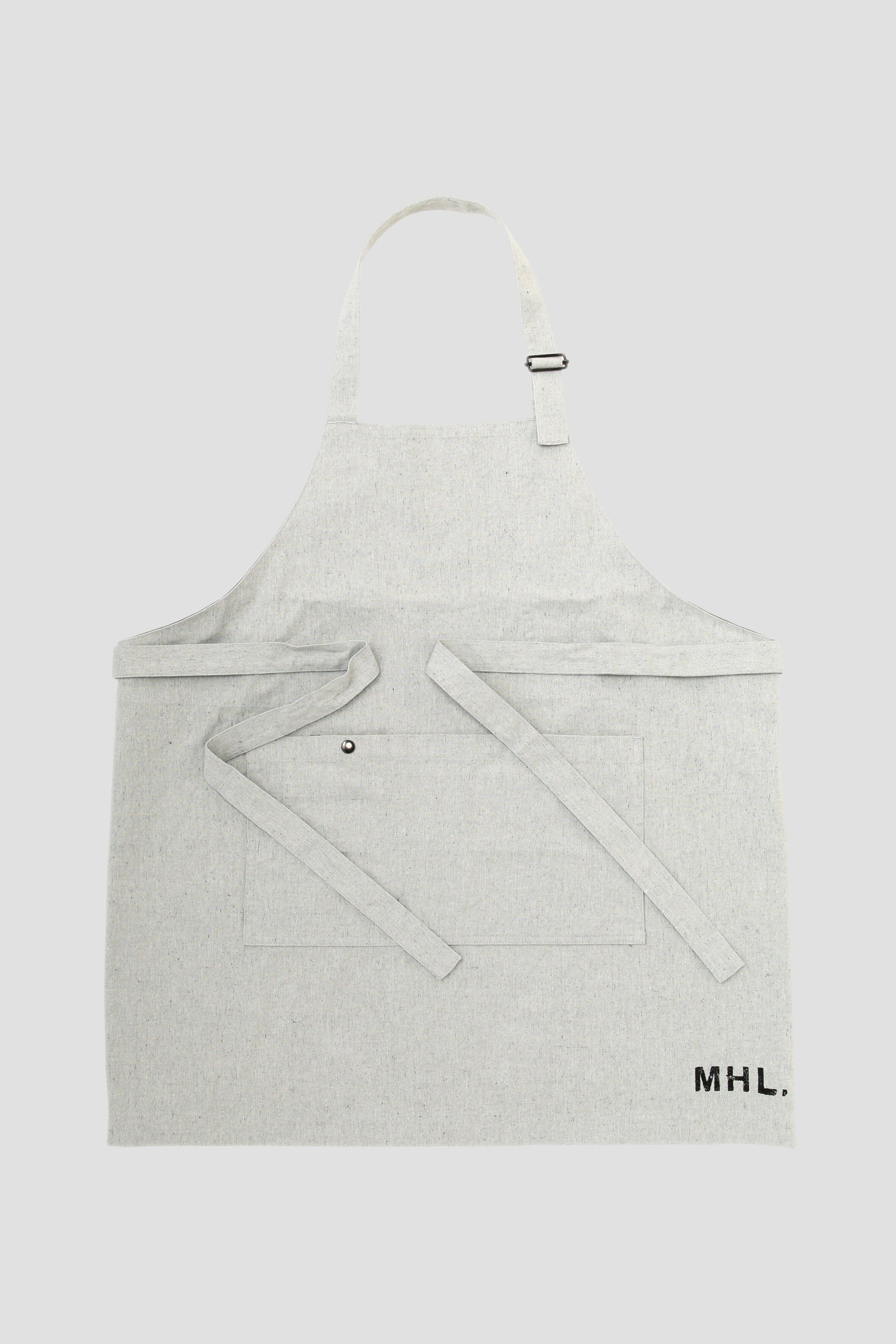 MHL.「UPCYCLED COTTON CANVAS」|食器・キッチングッズ|GREY