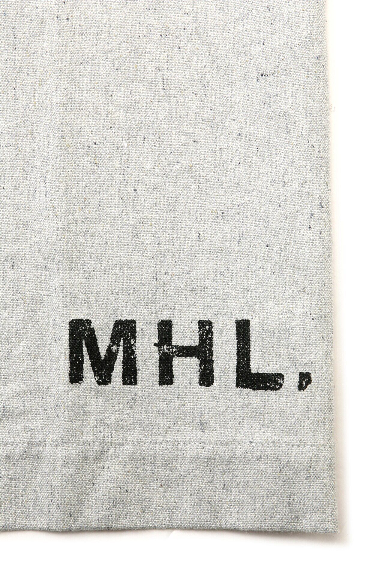 MHL.「UPCYCLED COTTON CANVAS」|食器・キッチングッズ|