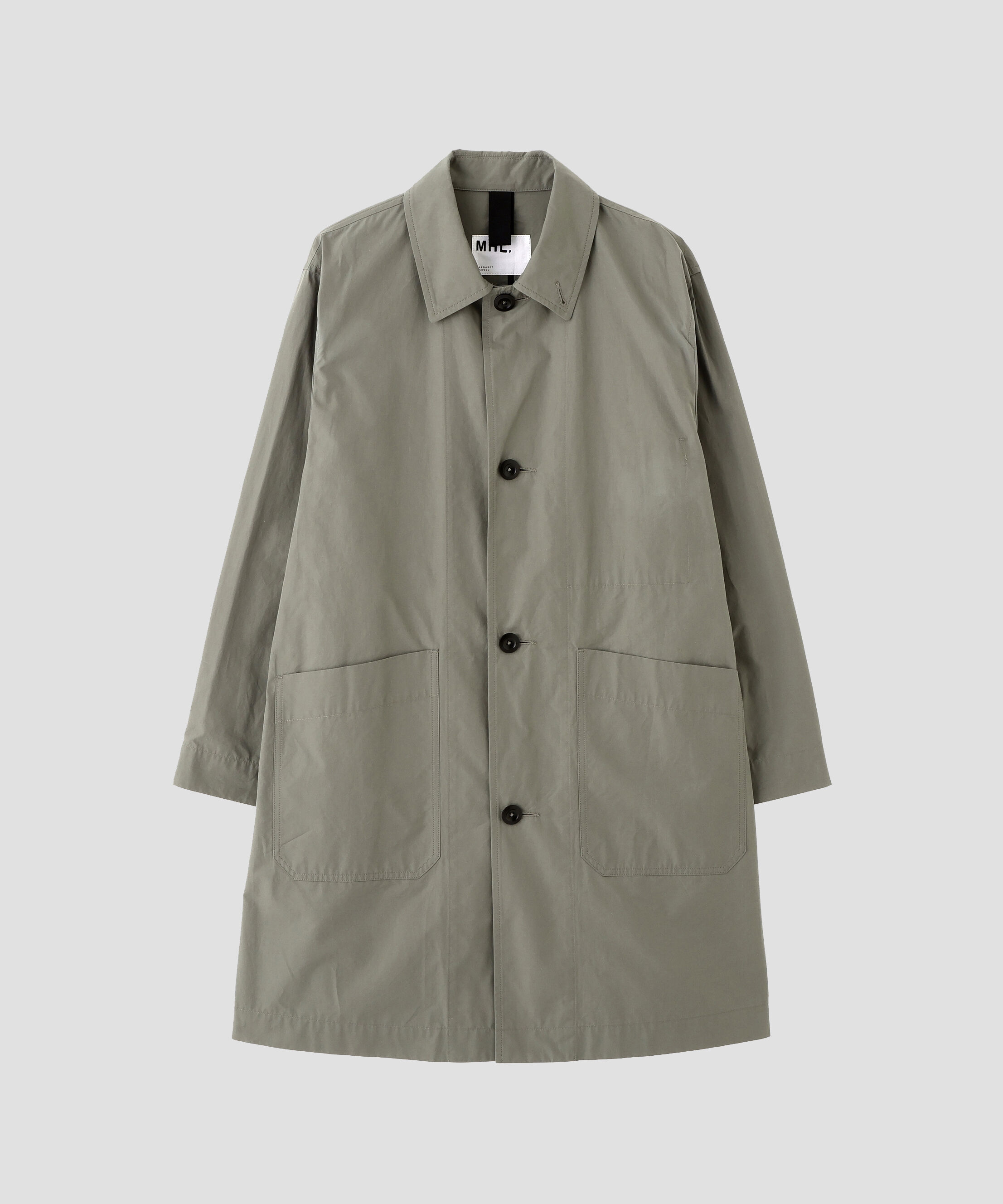 MHL.「PROOFED COTTON POPLIN COAT」|その他|