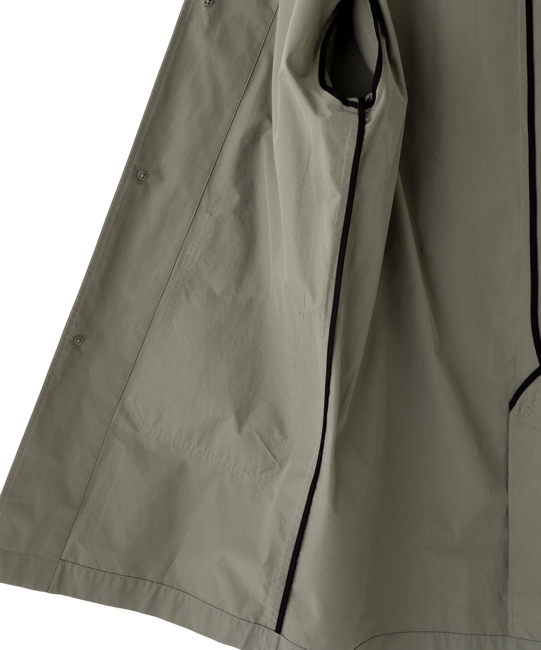 MHL.「PROOFED COTTON POPLIN COAT」|その他|