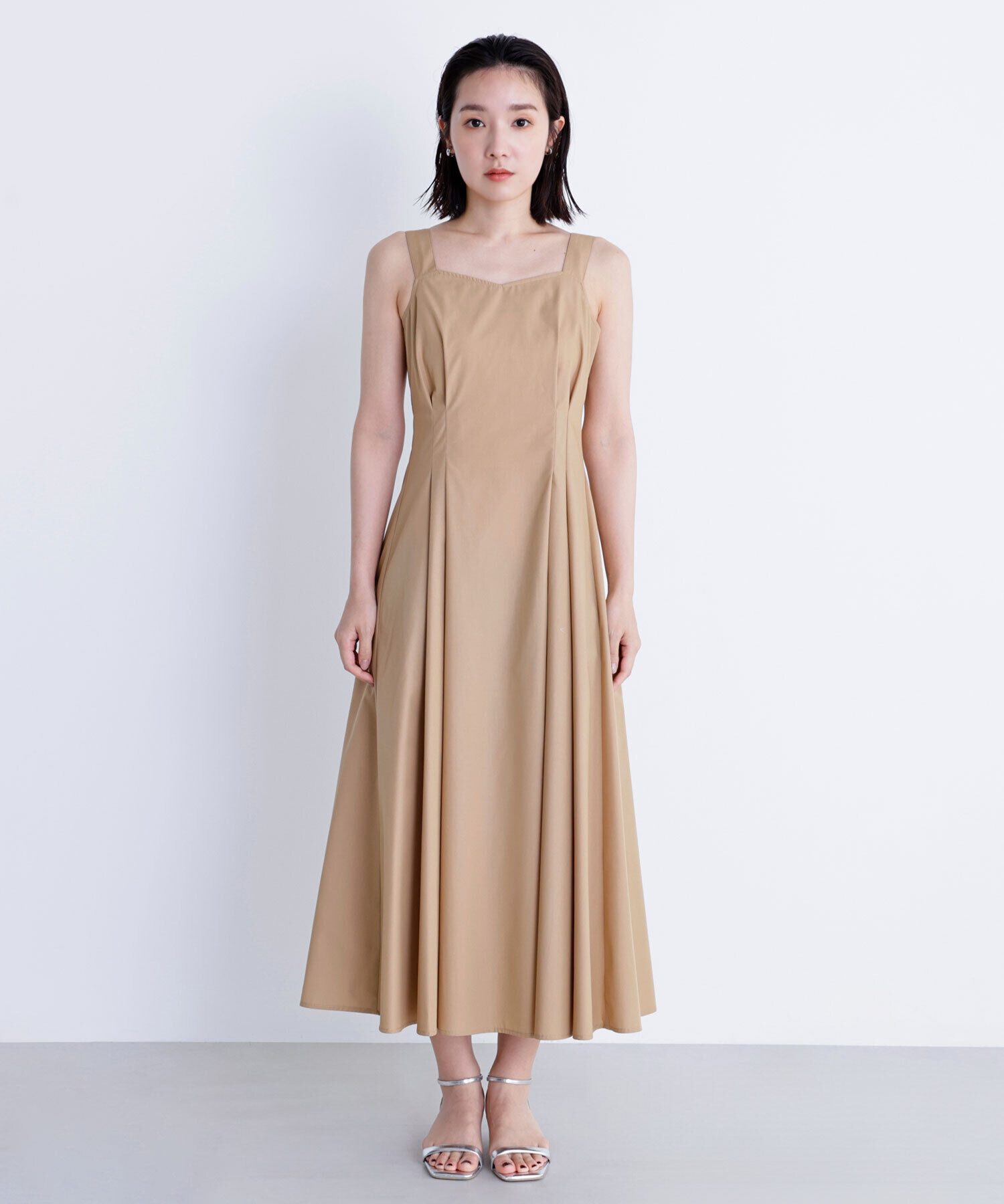  「ショートジャケット＆ジャンスカ」|ワンピース|