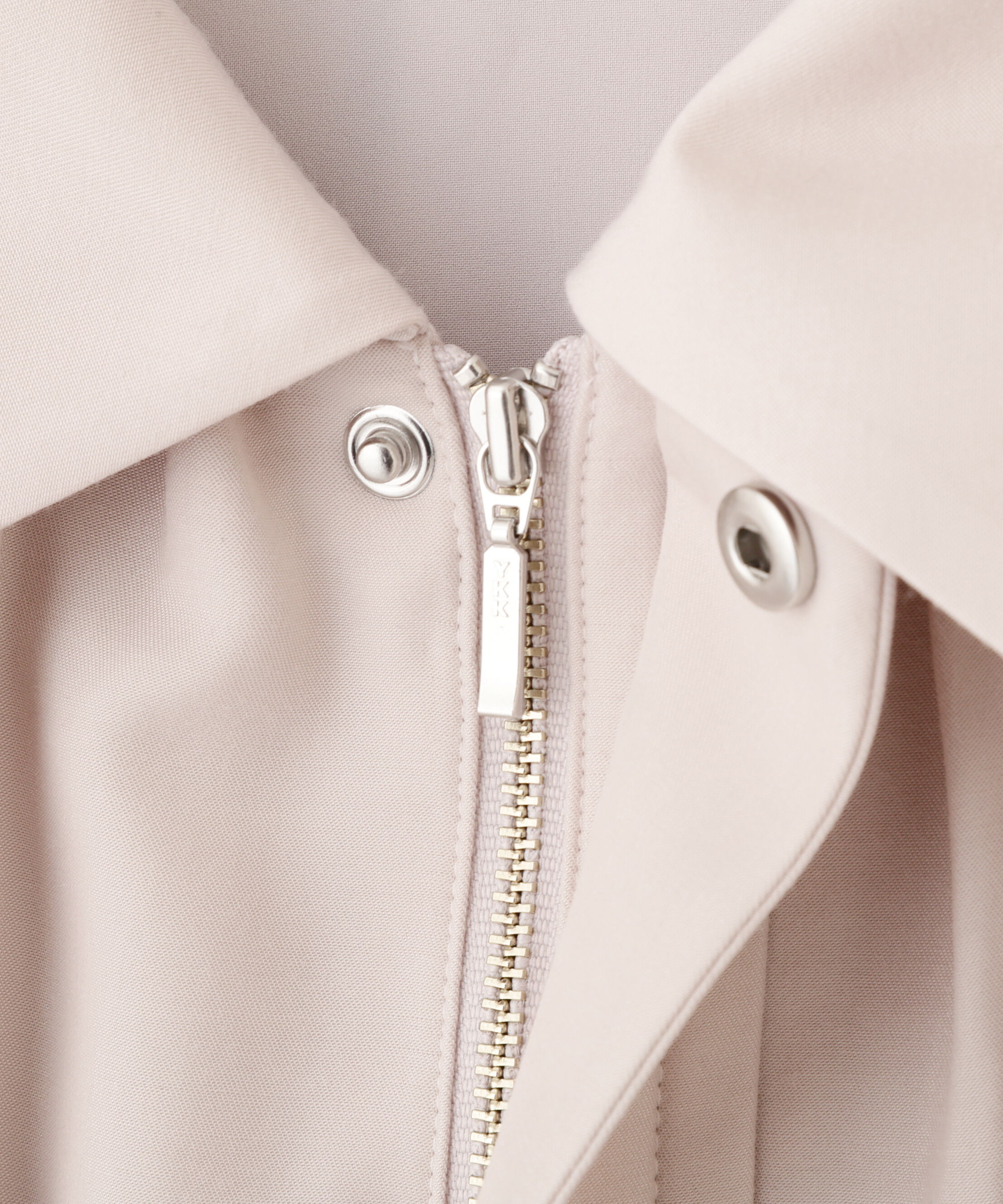  「ステンカラーバルーンブルゾン」|ブルゾン・スタジャン|