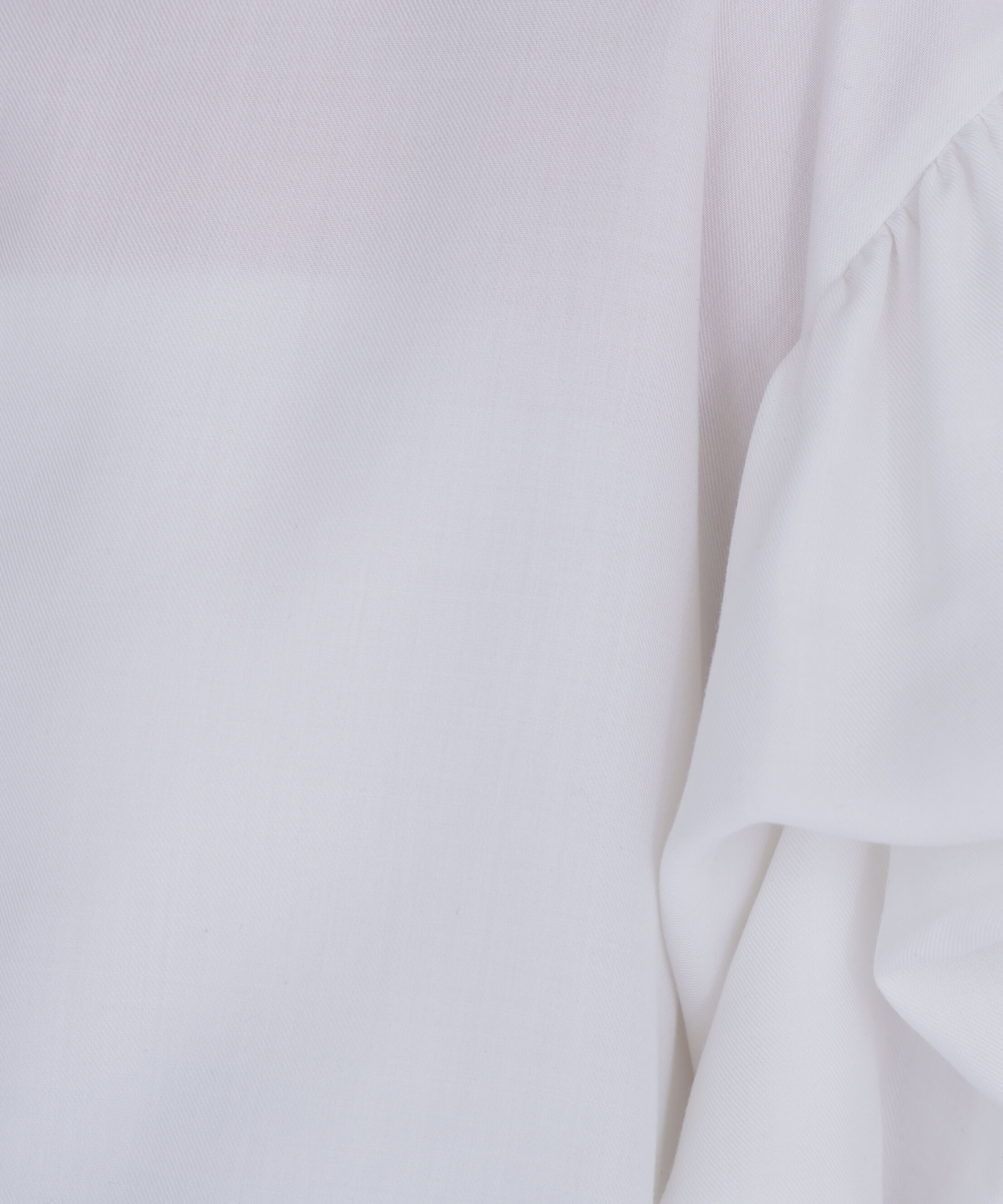  「ギャザーバルーンスリーブシャツ」|シャツ・ブラウス|