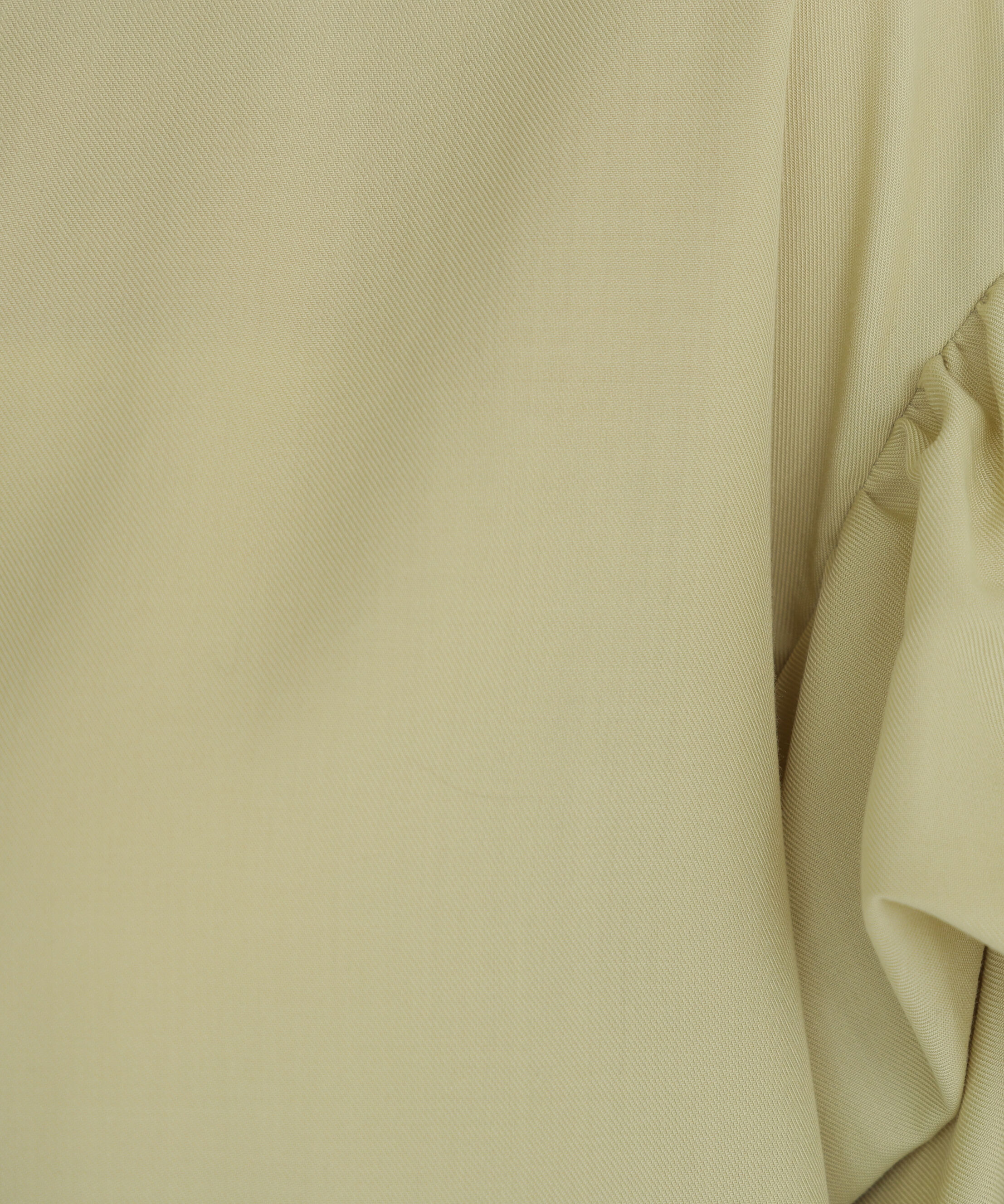  「ギャザーバルーンスリーブシャツ」|シャツ・ブラウス|