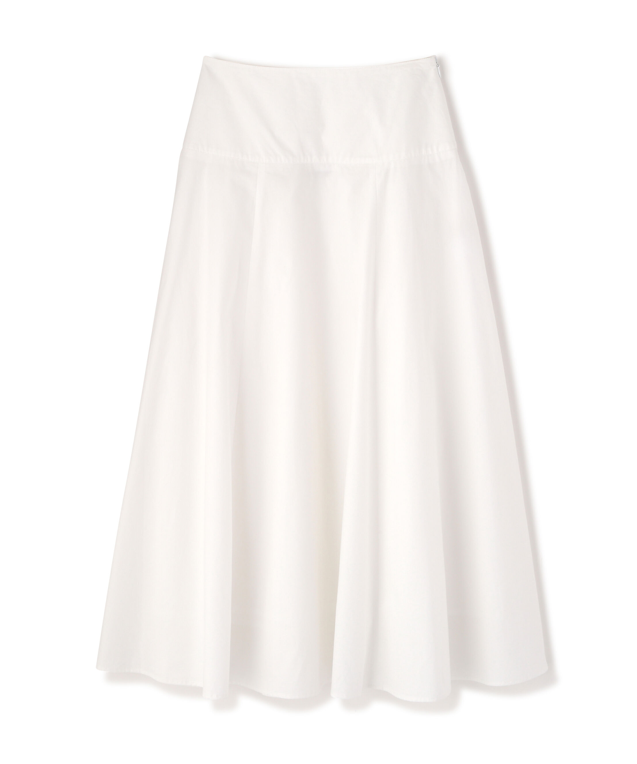  「パネルフレアスカート」|スカート|