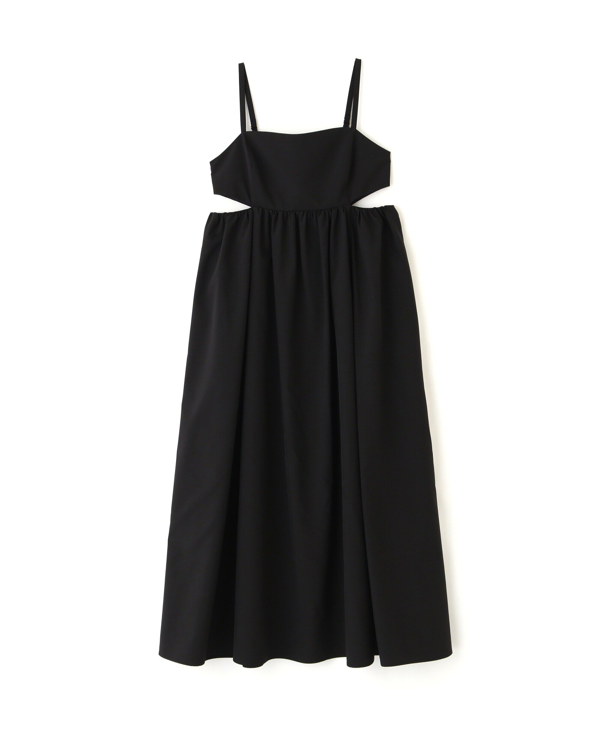 PROPORTION BODY DRESSING「サイドオープンキャミワンピース」|ワンピース|