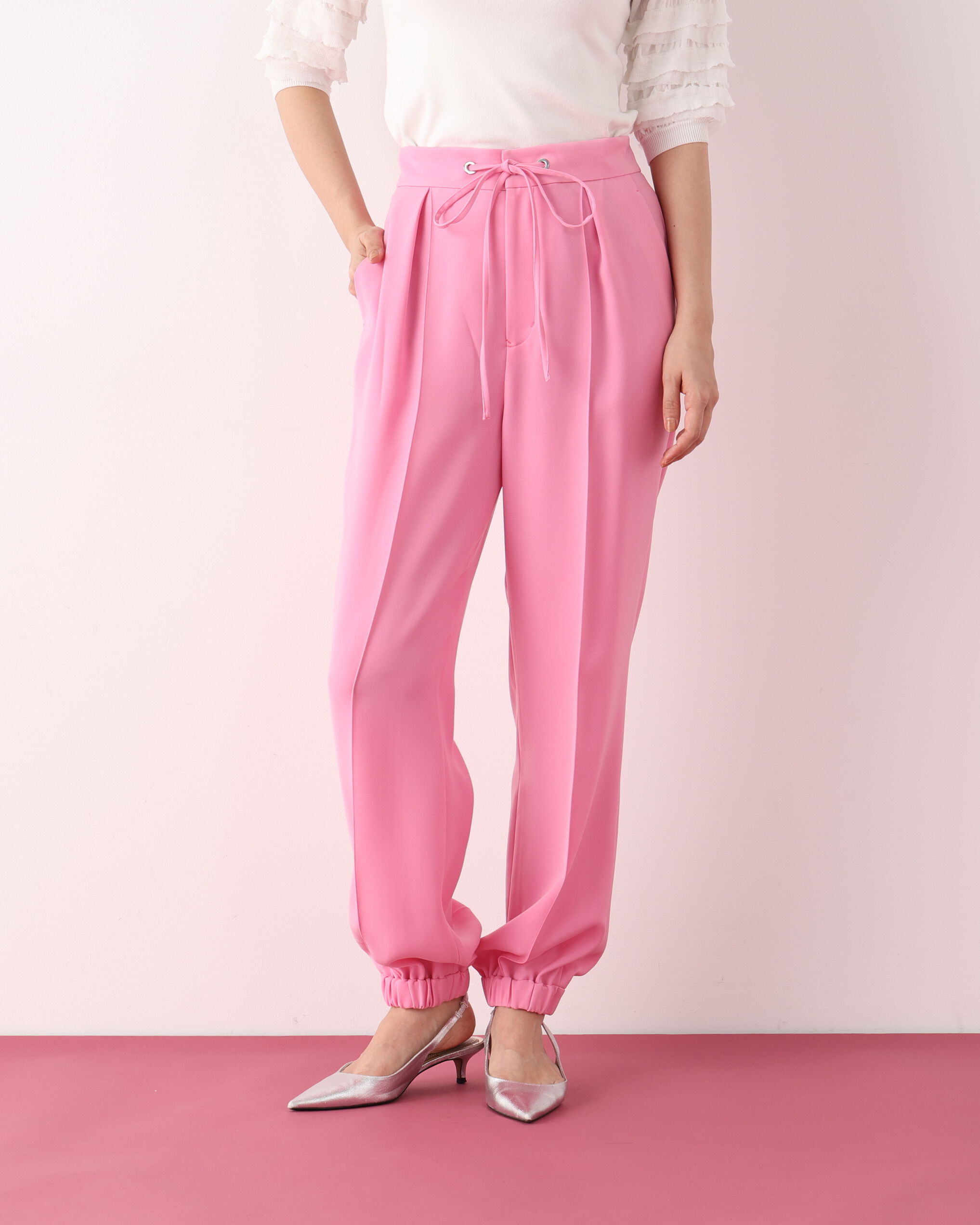  「センターシームジョガーパンツ」|その他|