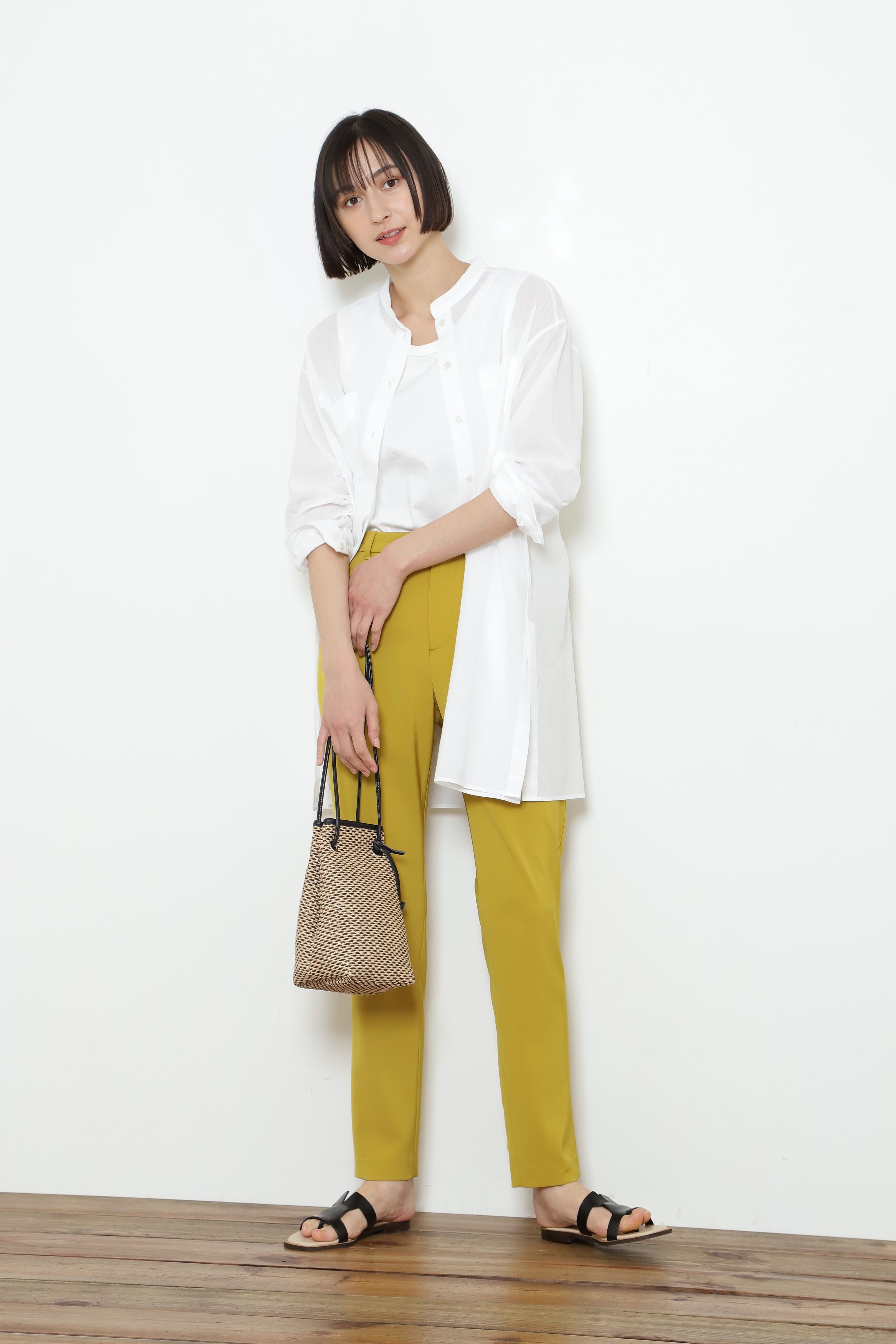  「◆２ＷＡＹストレッチスリムテーパードパンツ」|その他|