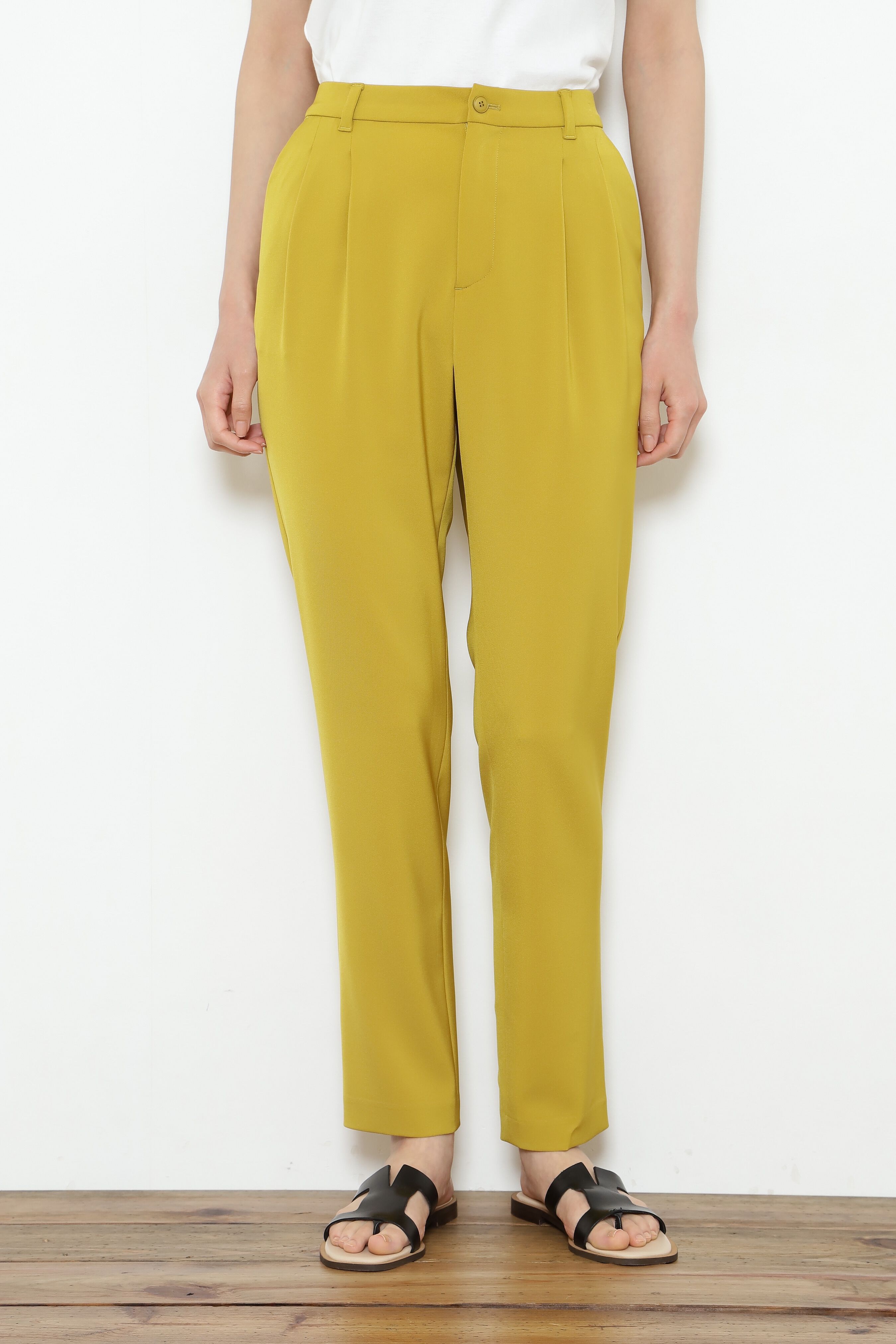  「◆２ＷＡＹストレッチスリムテーパードパンツ」|その他|