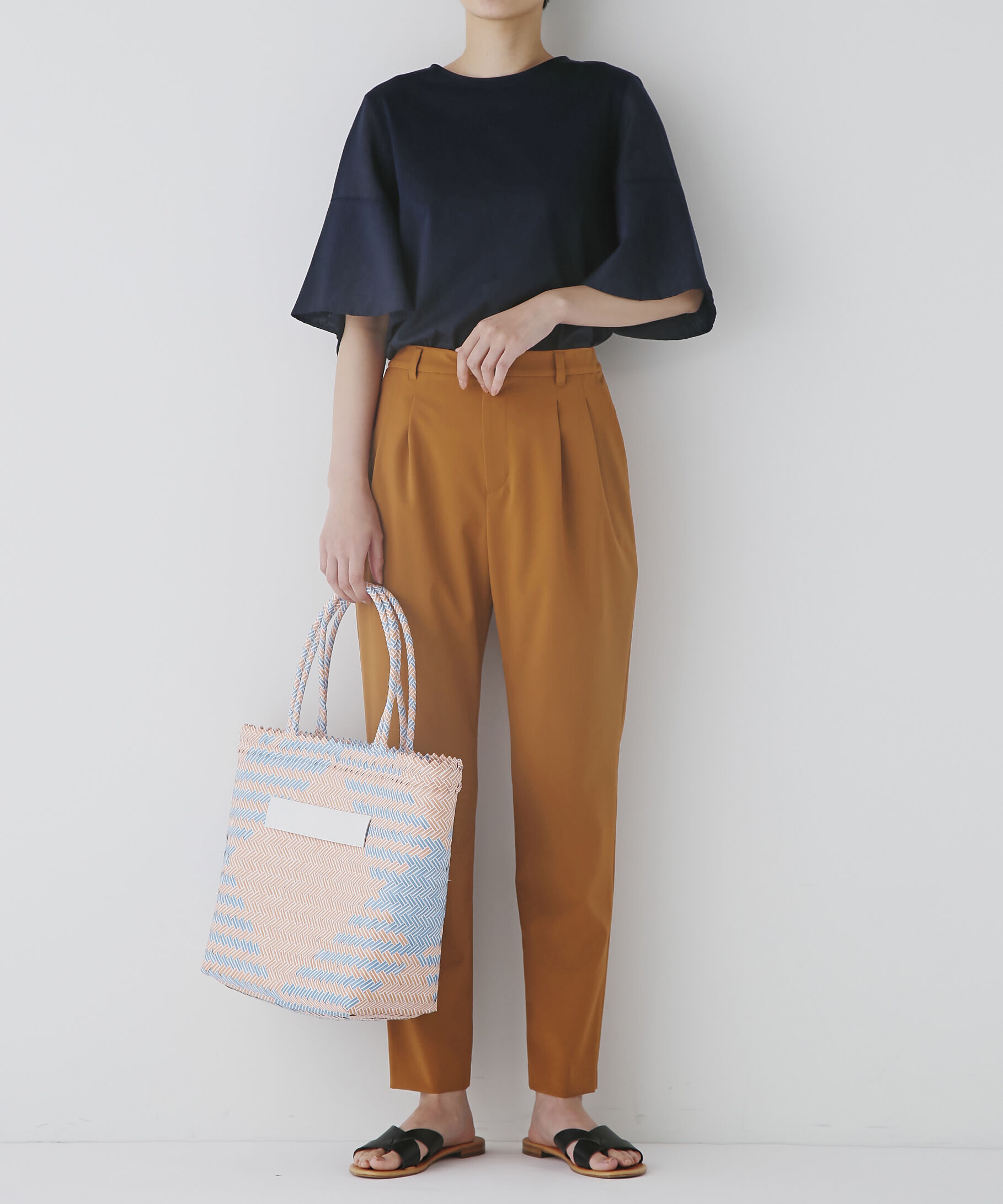  「◆テーパードストレッチパンツ」|その他|