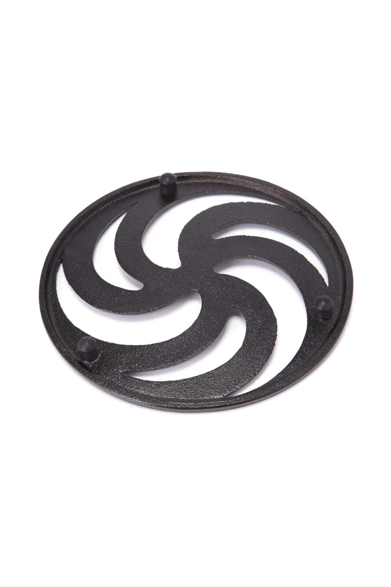 MARGARET HOWELL HOUSEHOLDGOODS「SPIRAL CAST IRON POT STAND」|食器・キッチングッズ|