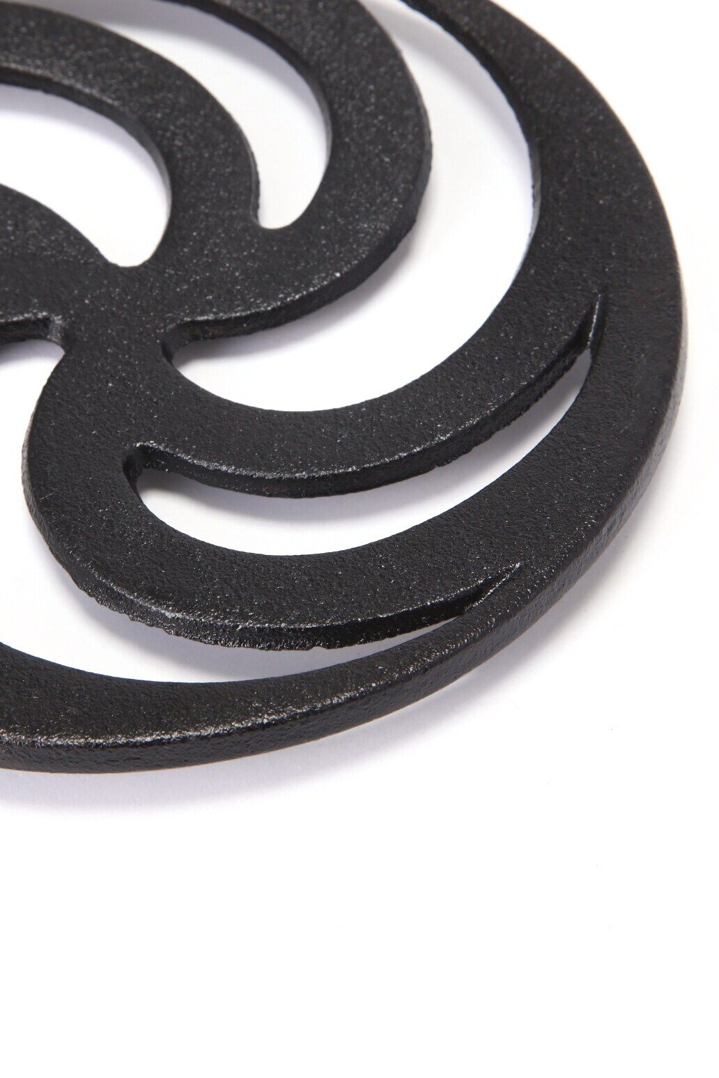 MARGARET HOWELL HOUSEHOLDGOODS「SPIRAL CAST IRON POT STAND」|食器・キッチングッズ|