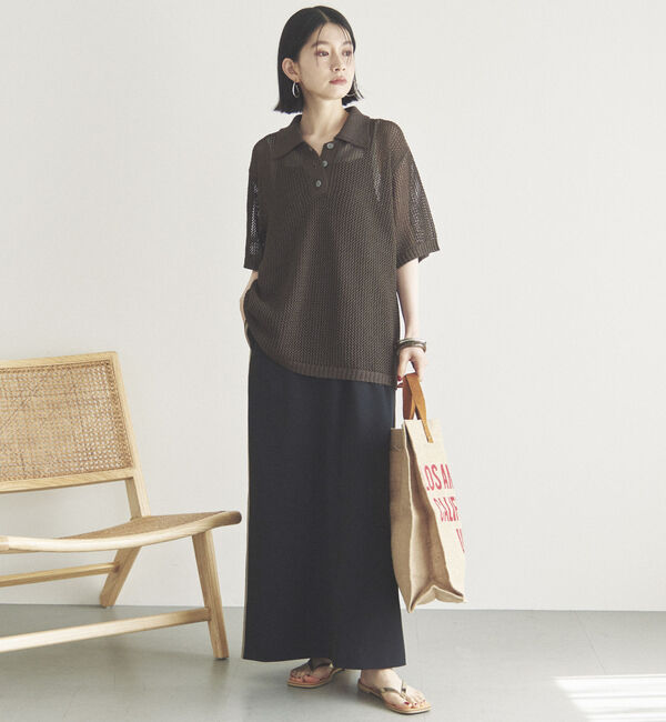 Doux archives「サイドラインキャミワンピース」|ワンピース|