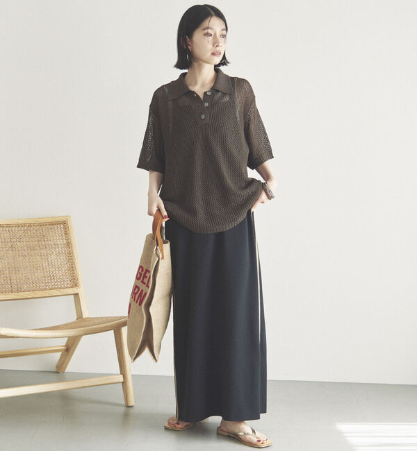 Doux archives「サイドラインキャミワンピース」|ワンピース|