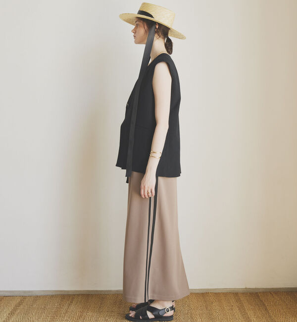 Doux archives「サイドラインキャミワンピース」|ワンピース|