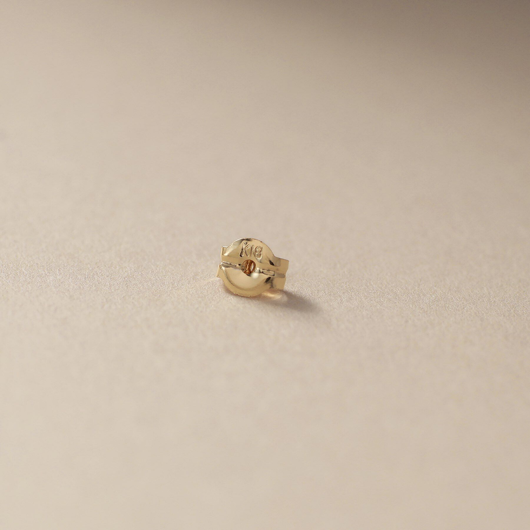 COCOSHNIK「K18ピアスキャッチ」|その他|