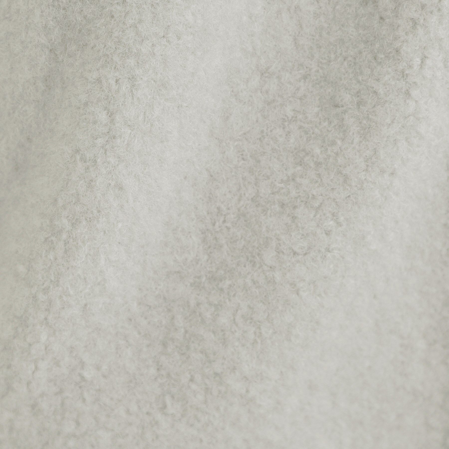 SHOO･LA･RUE「【S-LL】軽くてふんわりあたたかい スライバージャケット」|ブルゾン・スタジャン|