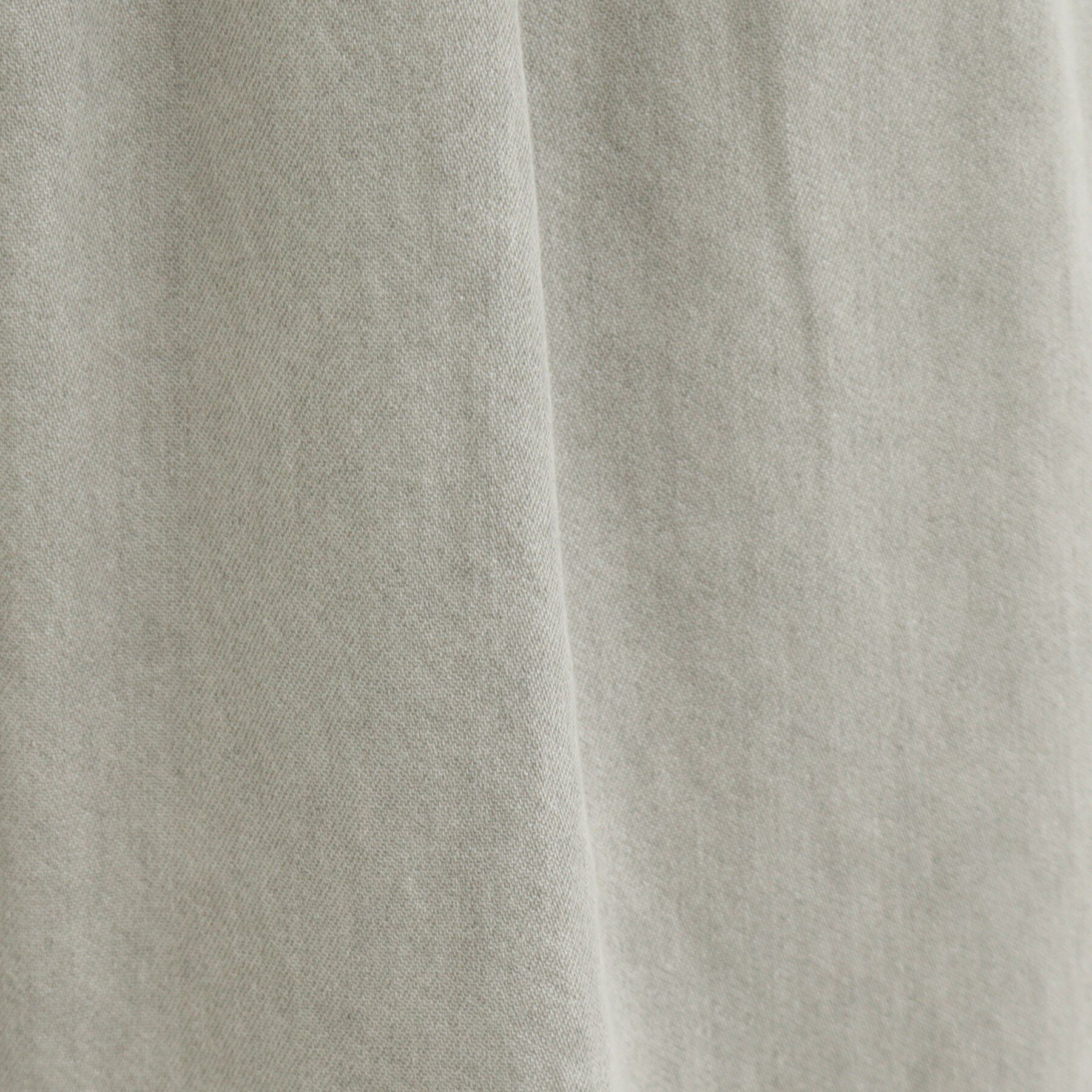 SHOO･LA･RUE「【ライトオンスデニム/着丈選べる/S-LL】夏でもはける らくらくデニムイージーワイドパンツ」|デニム|