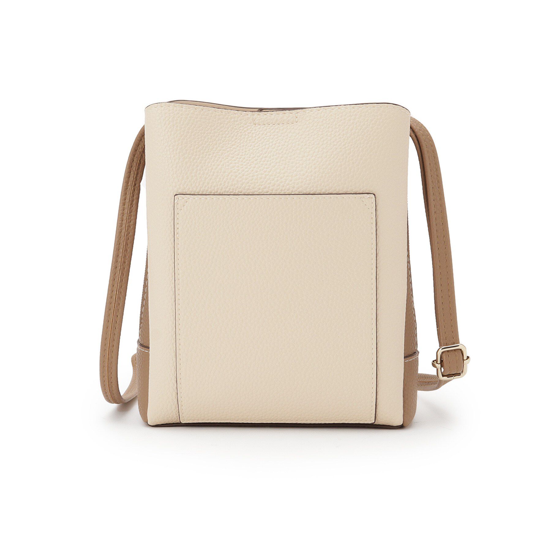 SHOO･LA･RUE「【軽量】ふわっと軽い3層ショルダー」|ショルダー・メッセンジャー|