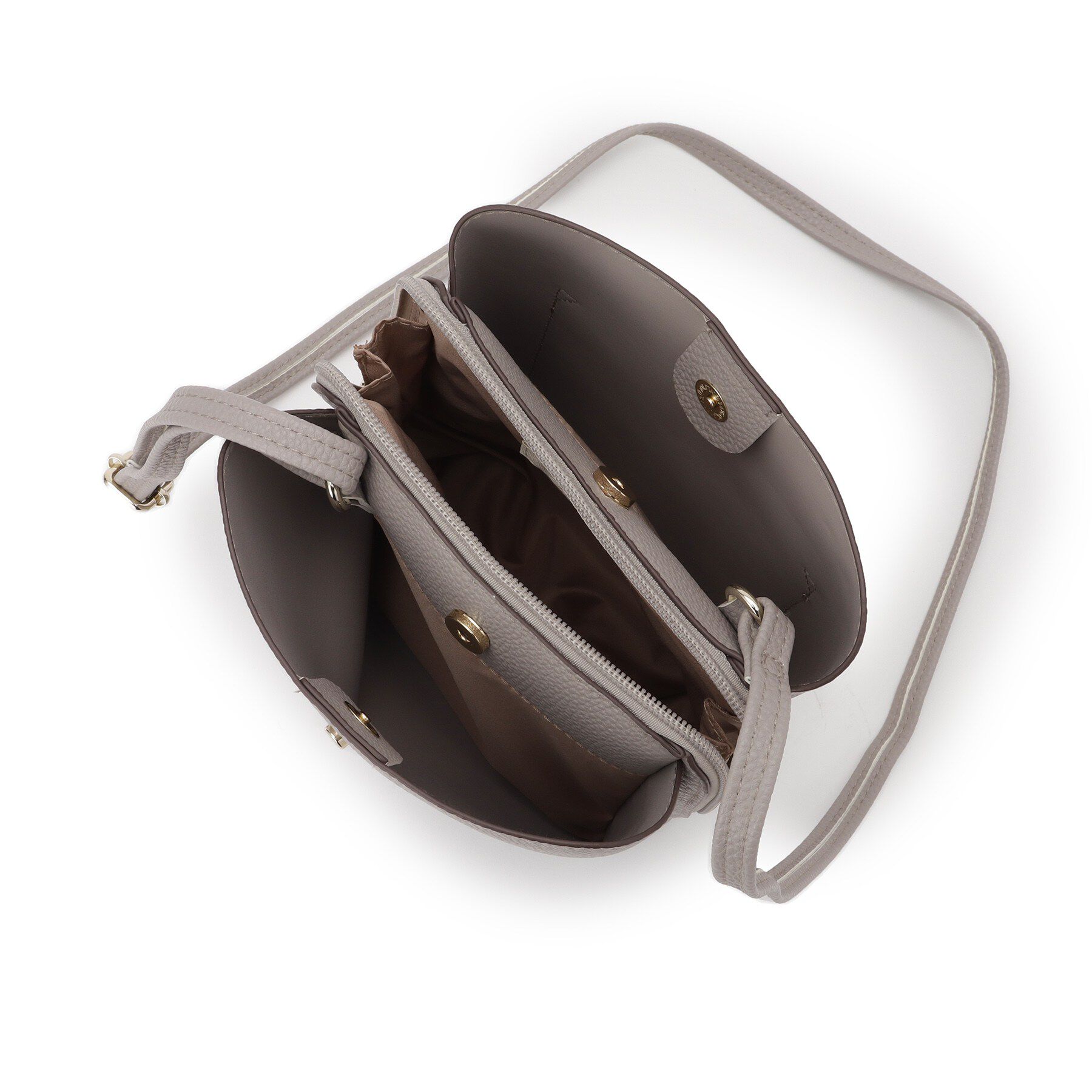 SHOO･LA･RUE「【軽量】ふわっと軽い3層ショルダー」|ショルダー・メッセンジャー|