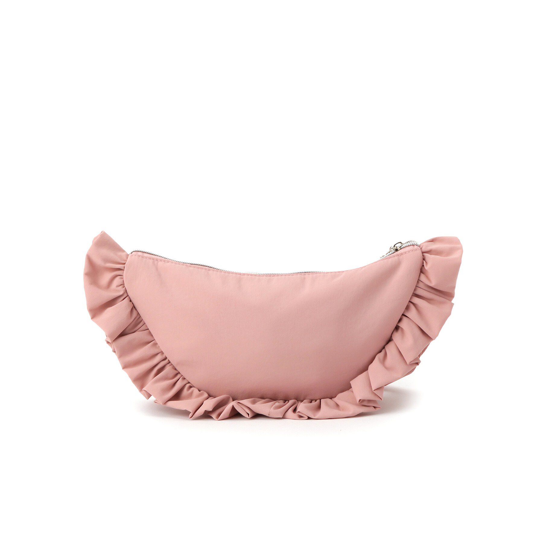 SHOO･LA･RUE「フリルミニショルダー」|ショルダー・メッセンジャー|