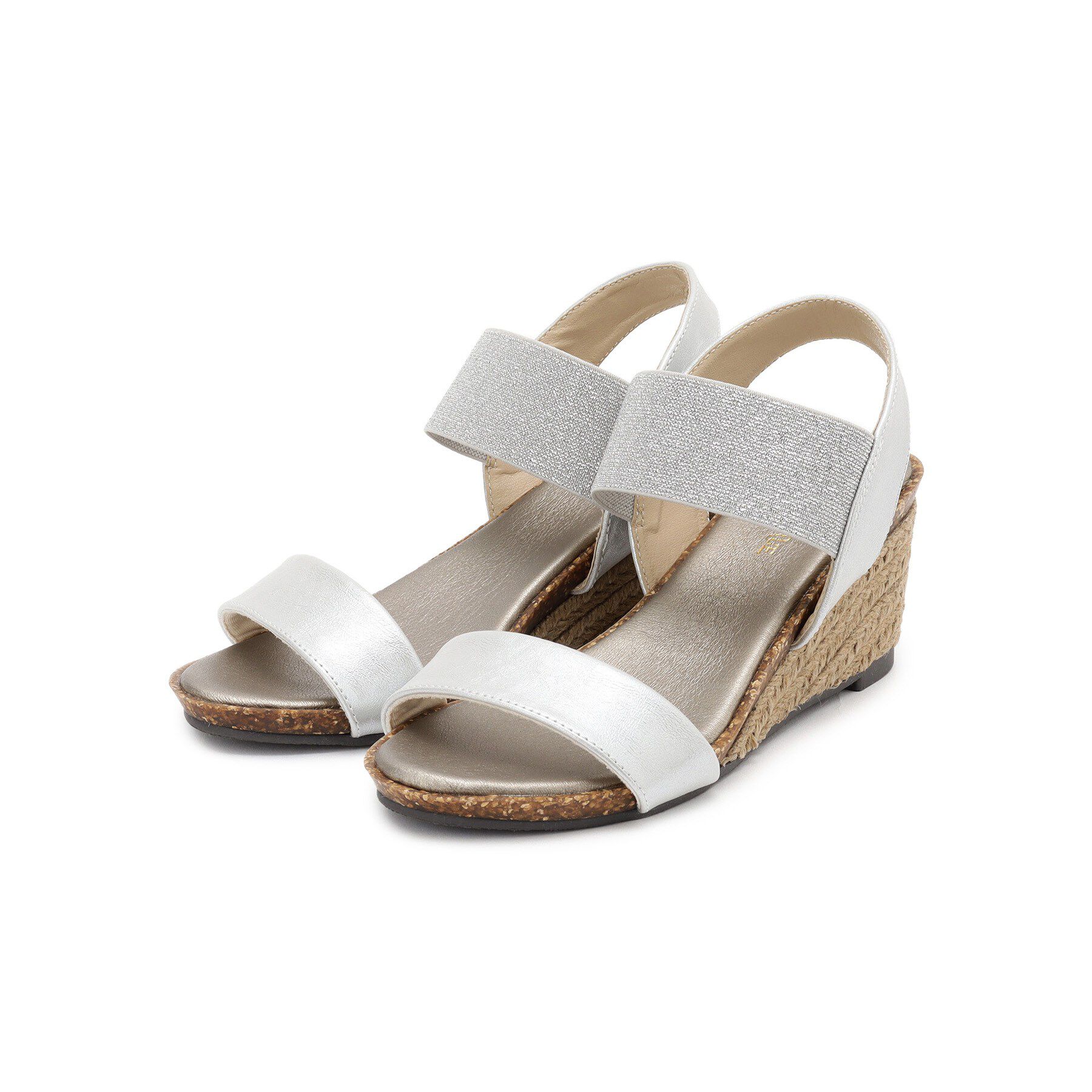 SHOO･LA･RUE「片手ではけるサンダル　シューダル26SS」|サンダル|