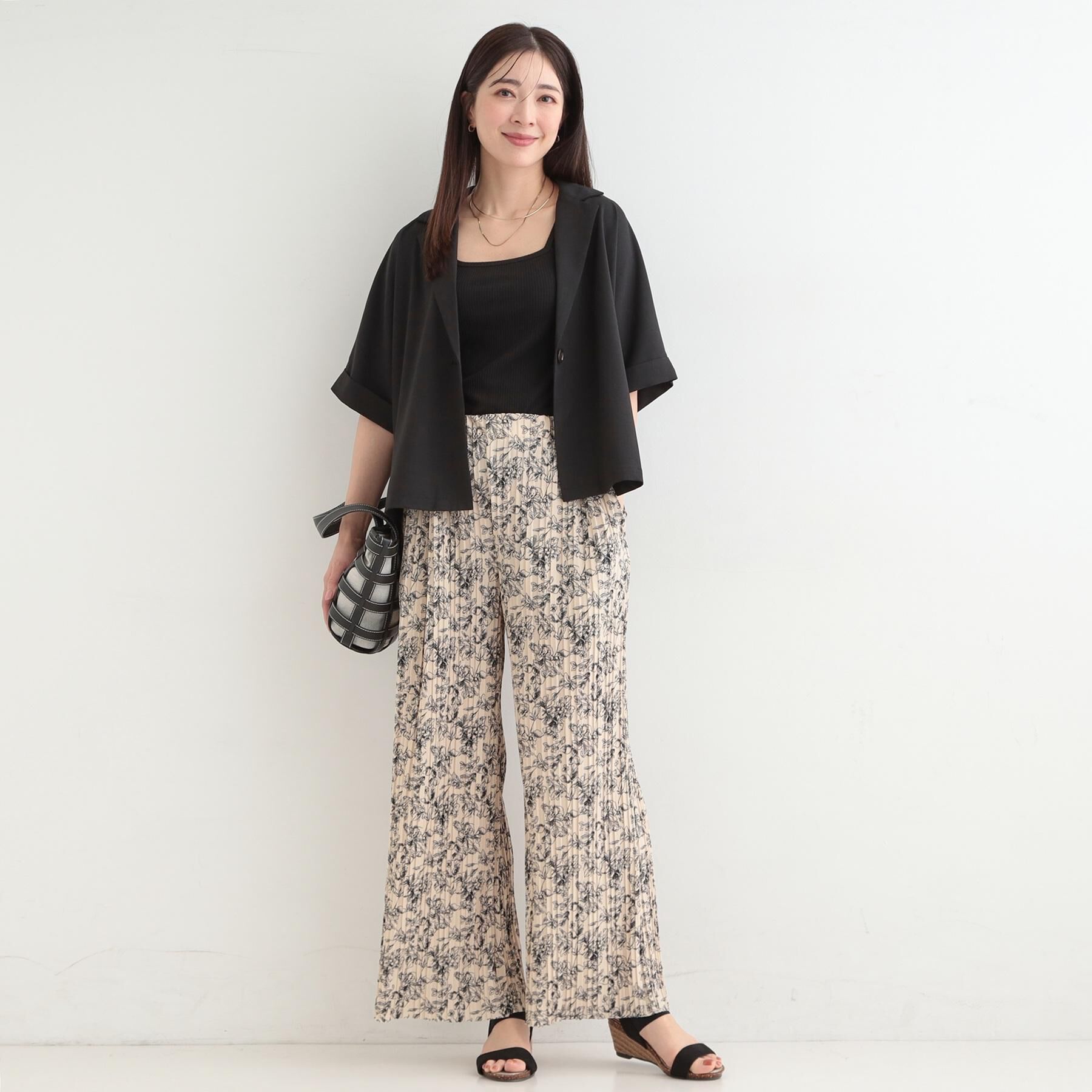 SHOO･LA･RUE「片手ではけるサンダル　シューダル26SS」|サンダル|