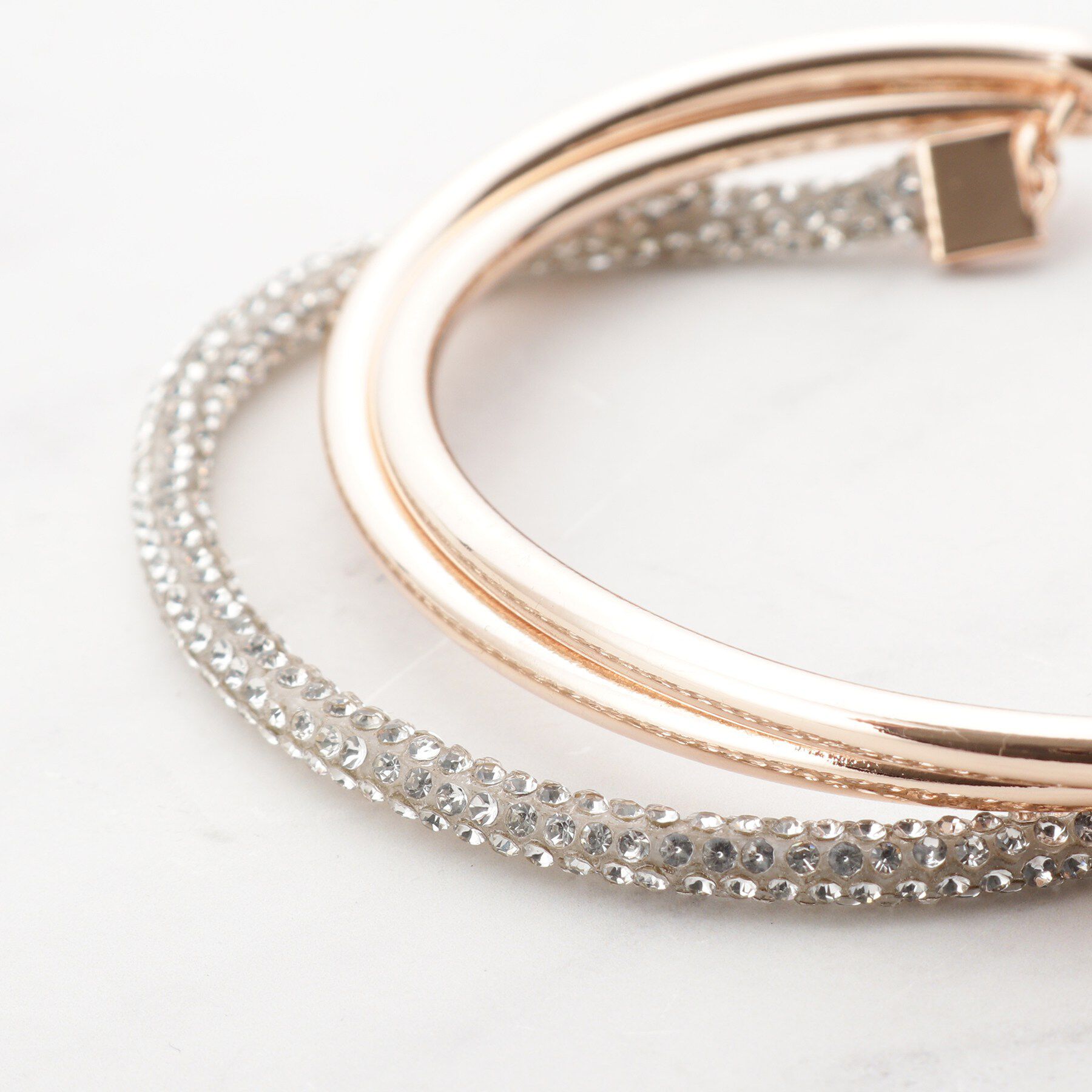 SHOO･LA･RUE「キラキラバングル」|ブレスレット・バングル|