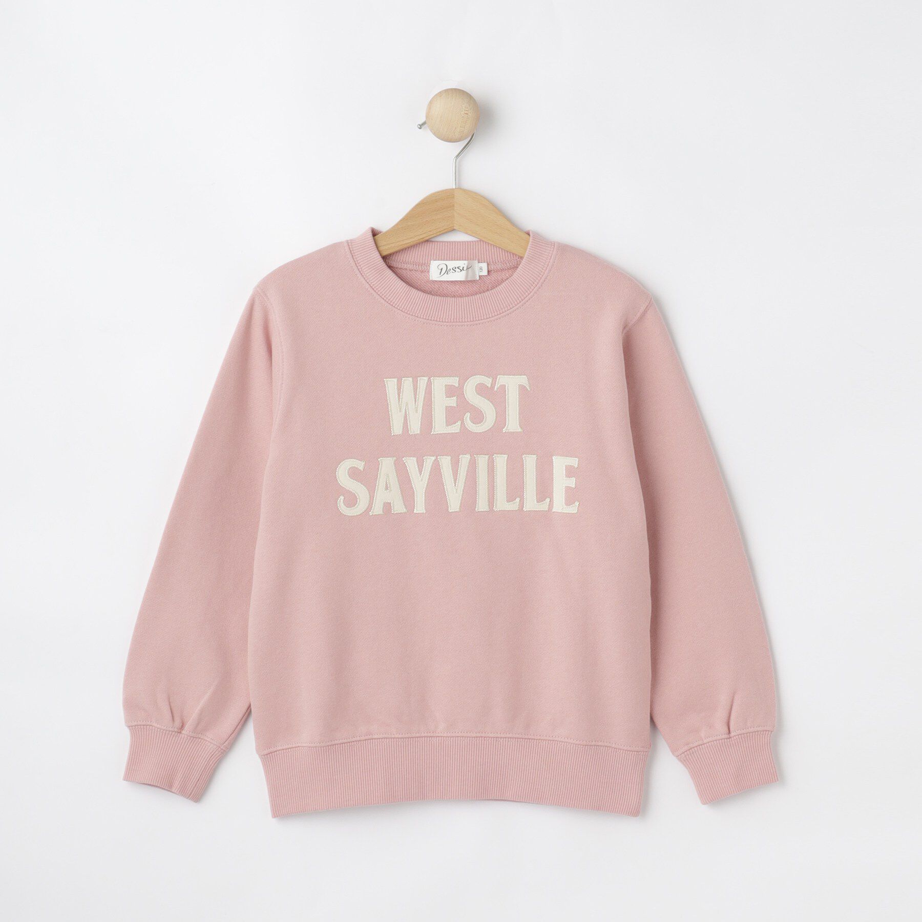 Dessin「【リンクコーデ】オーガニック裏毛」|その他|ピンク(071)