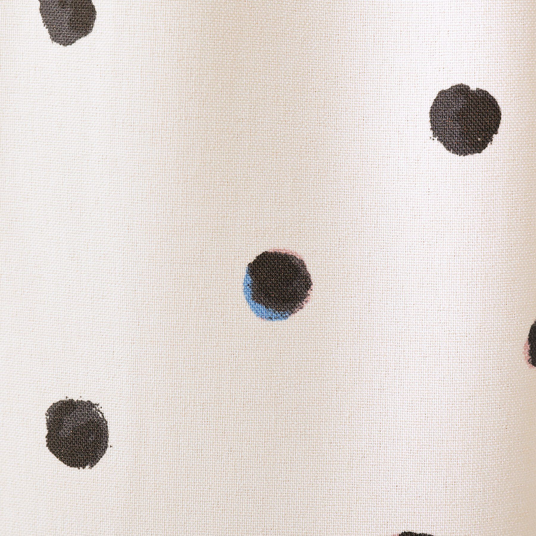 Dessin「【洗える】ドットワイドパンツ」|その他|